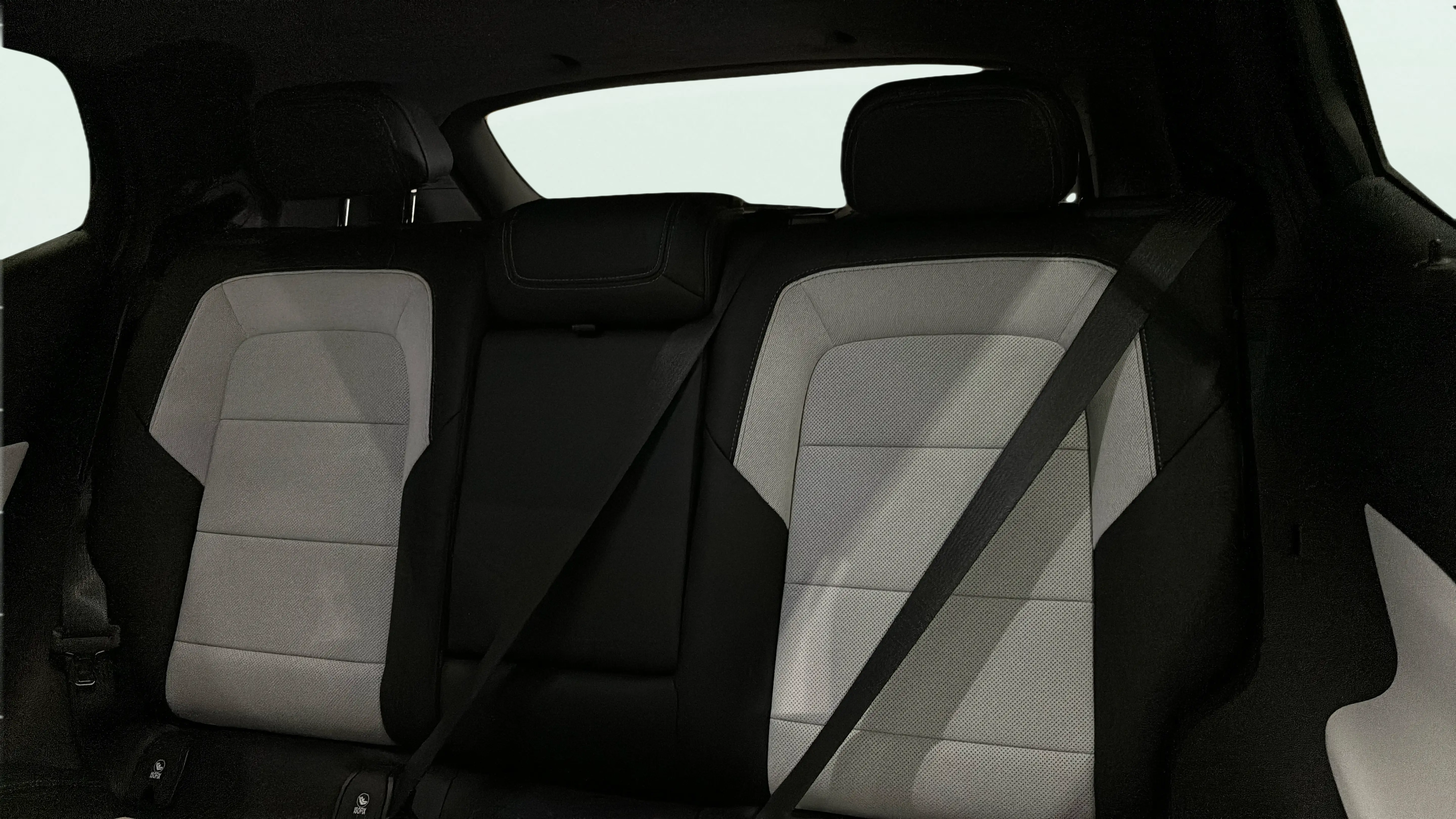 Vehicle interior 1