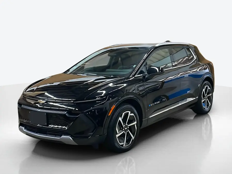 2025 Chevrolet Equinox EV