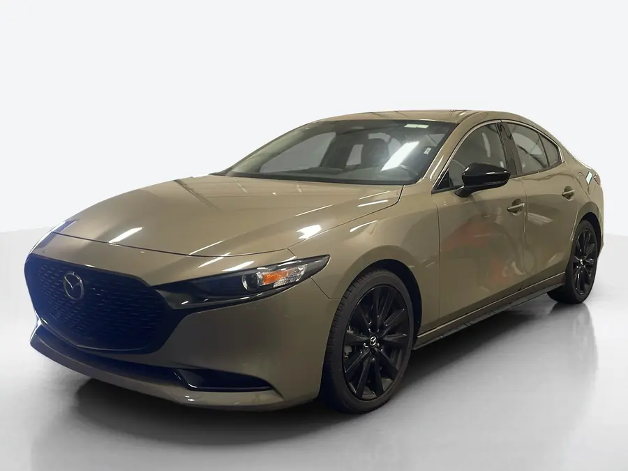 2024 Mazda Mazda3 Sedan