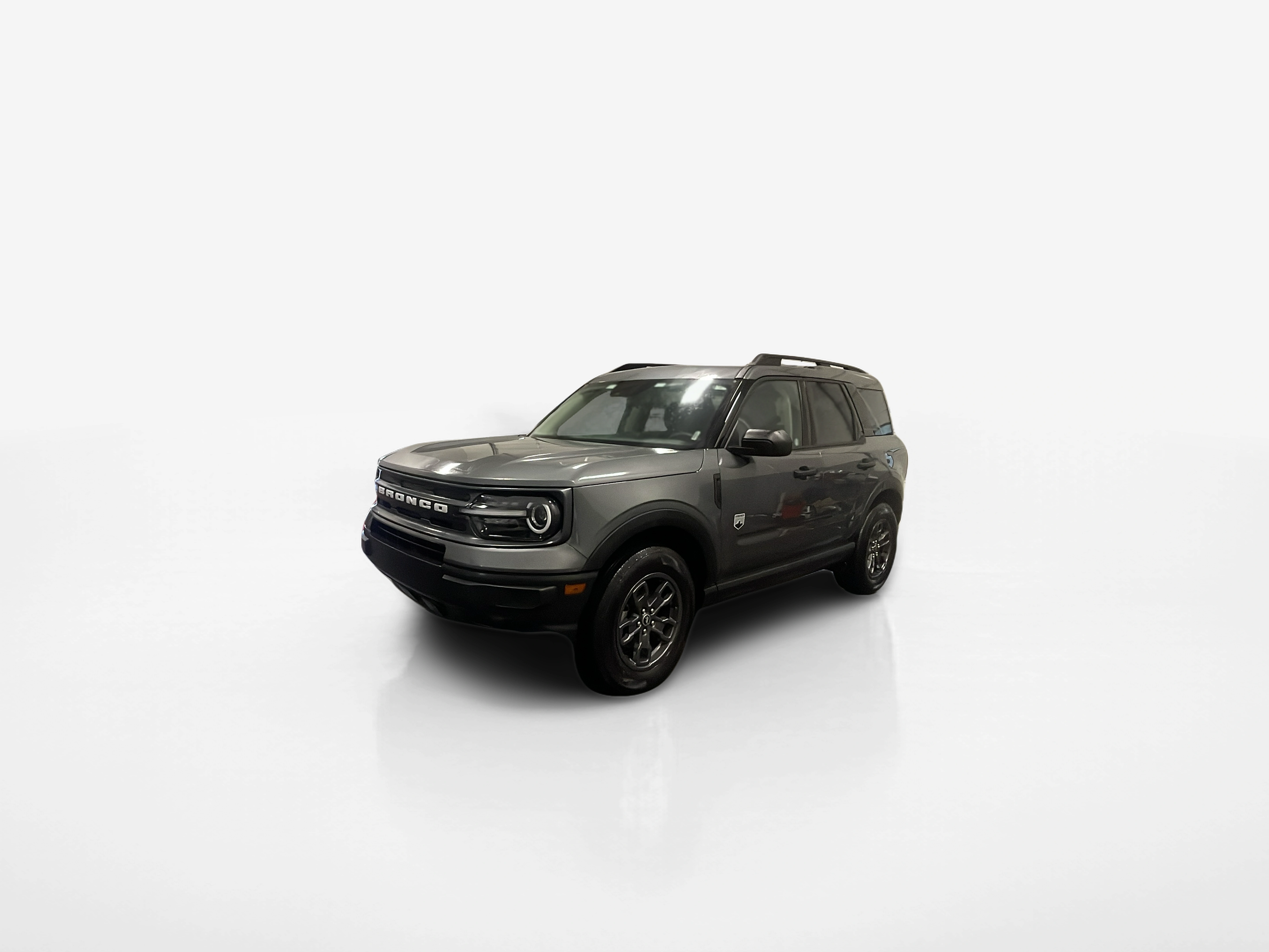 Vehicle exterior front