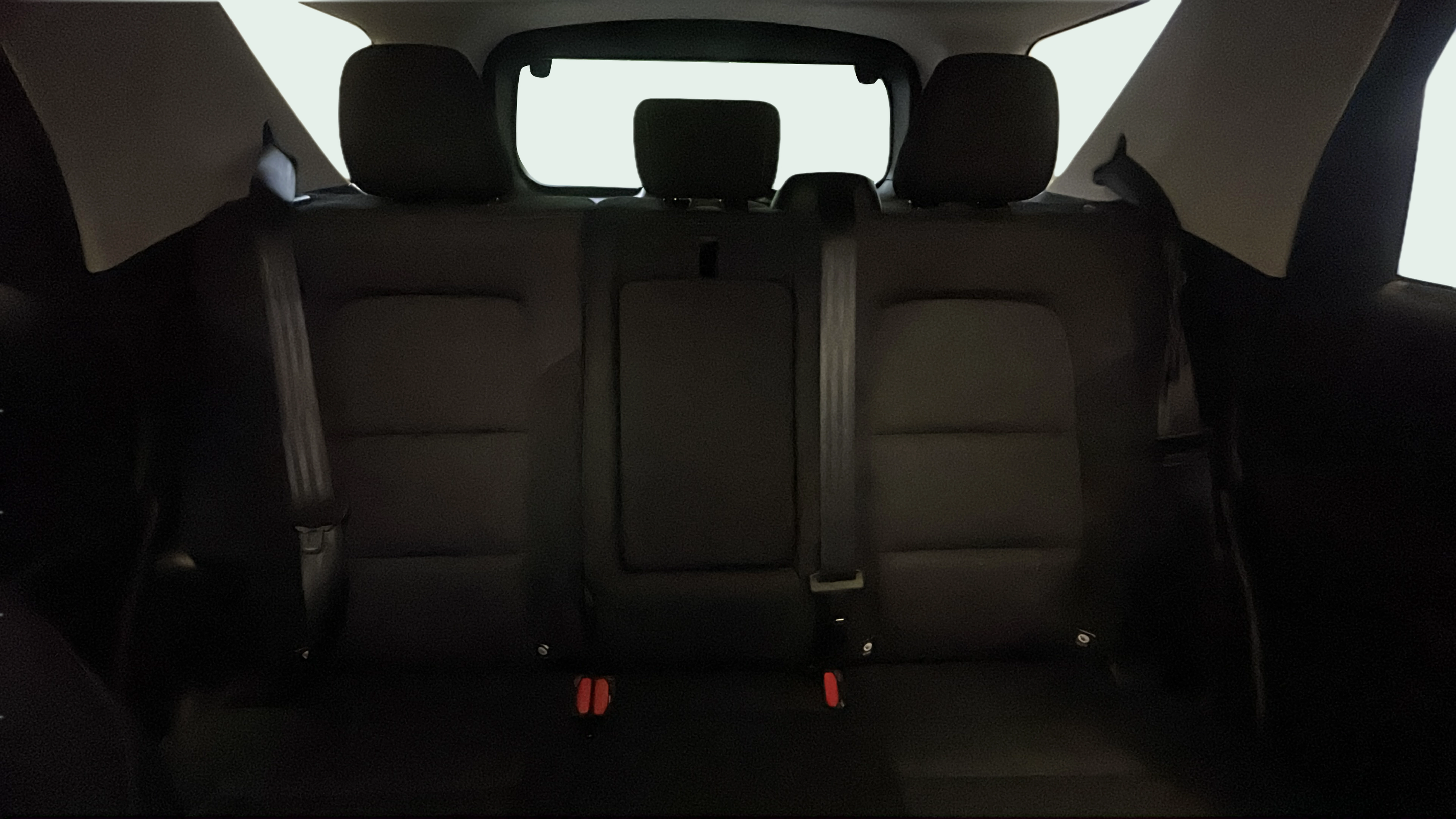 Vehicle interior 2
