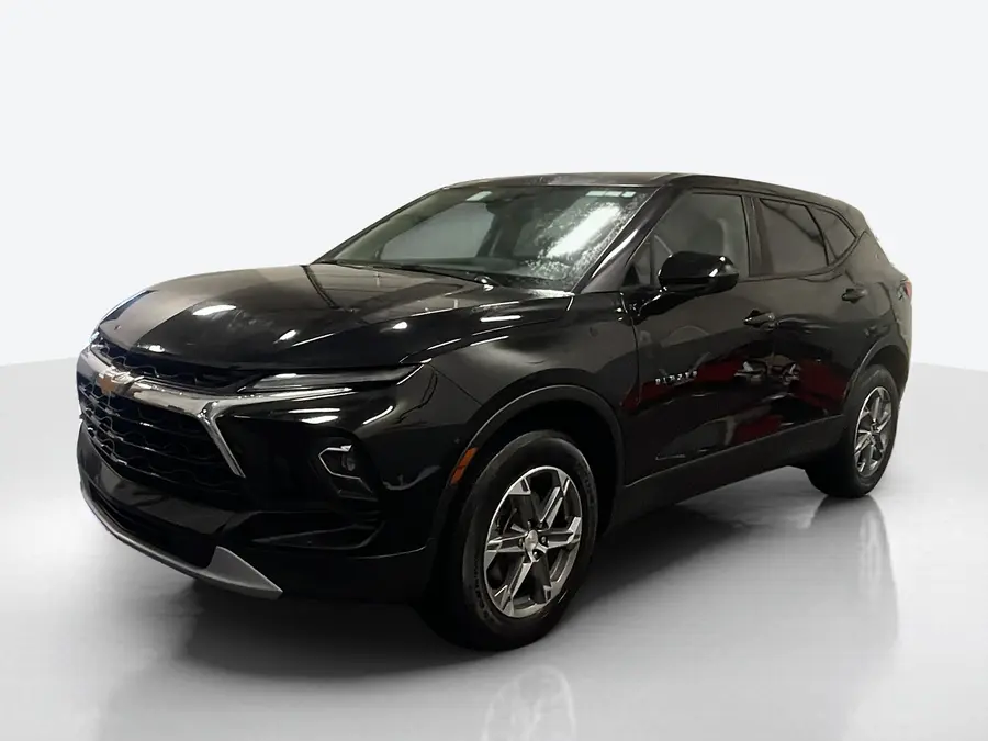 2024 Chevrolet Blazer