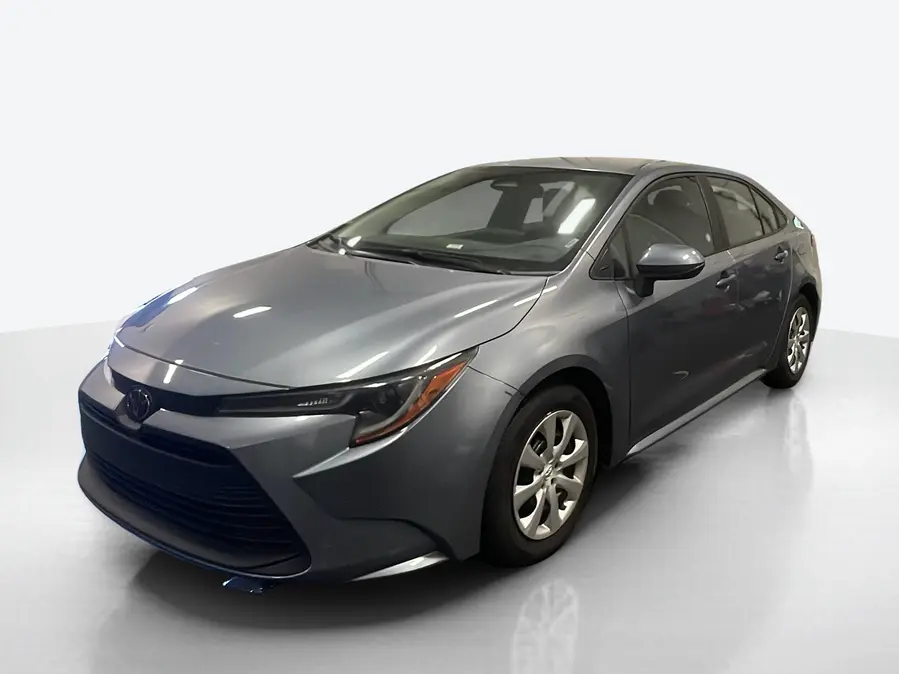 2024 Toyota Corolla — image 1 of 8