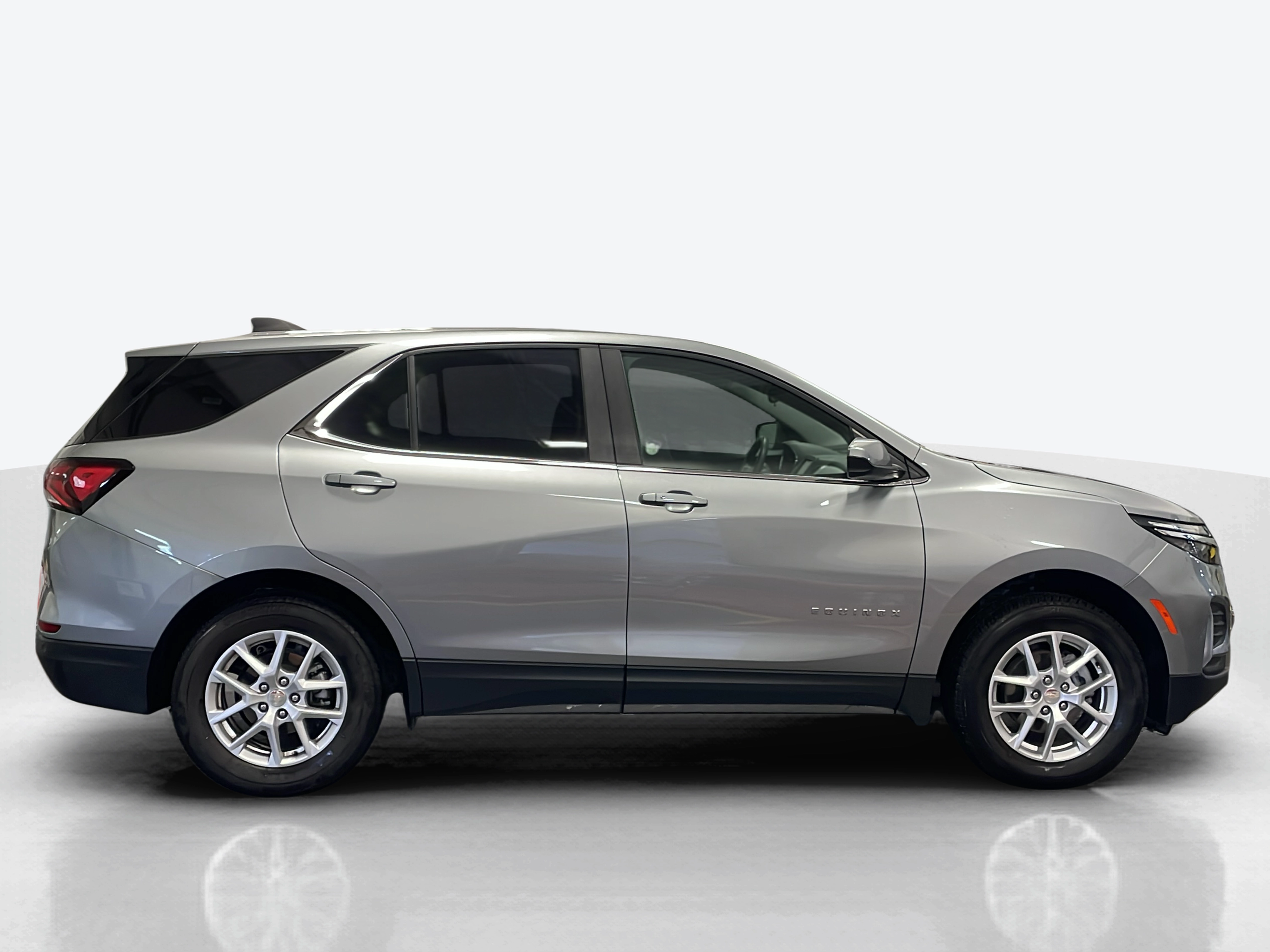 Vehicle exterior side