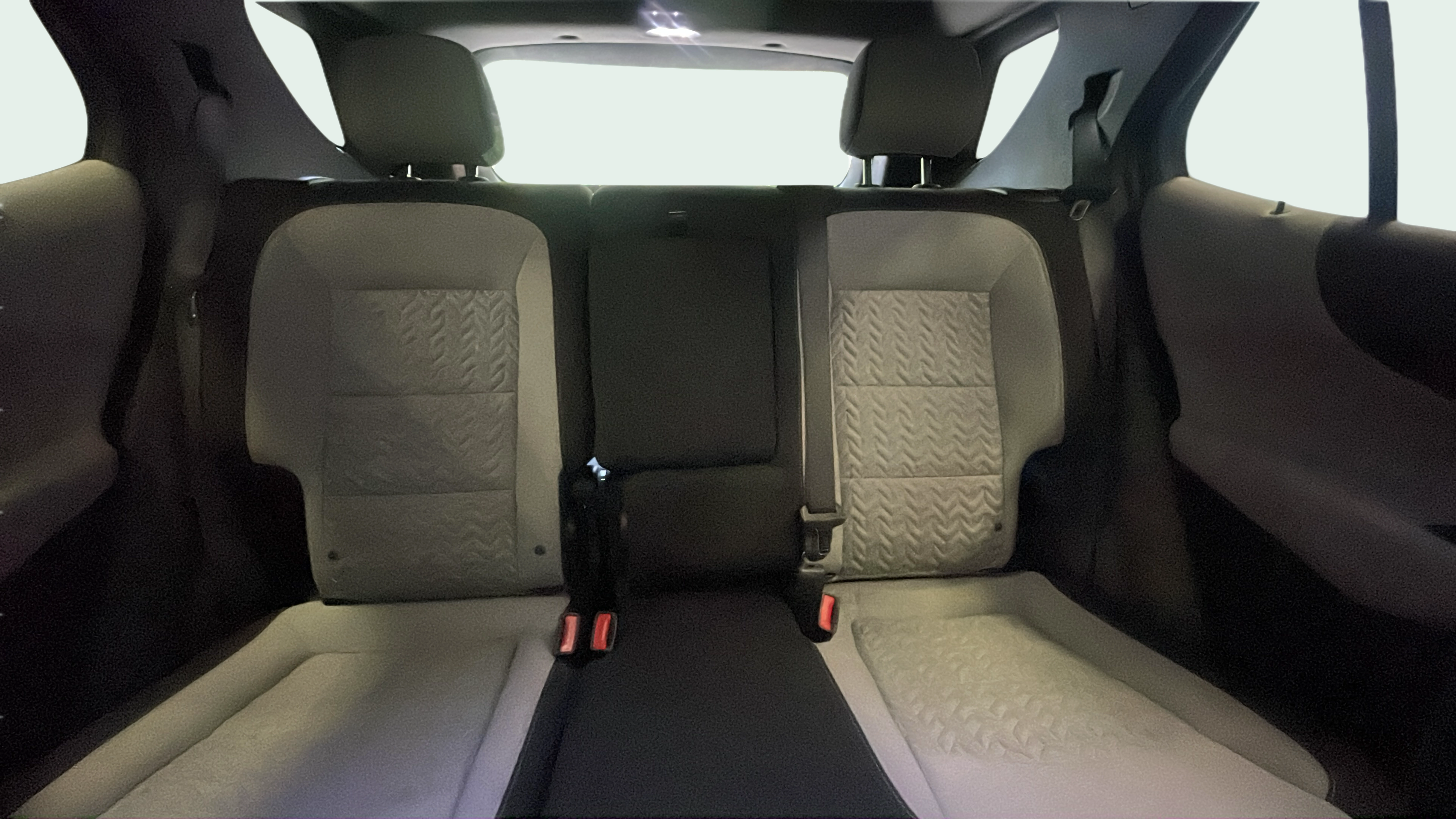 Vehicle interior extra 1