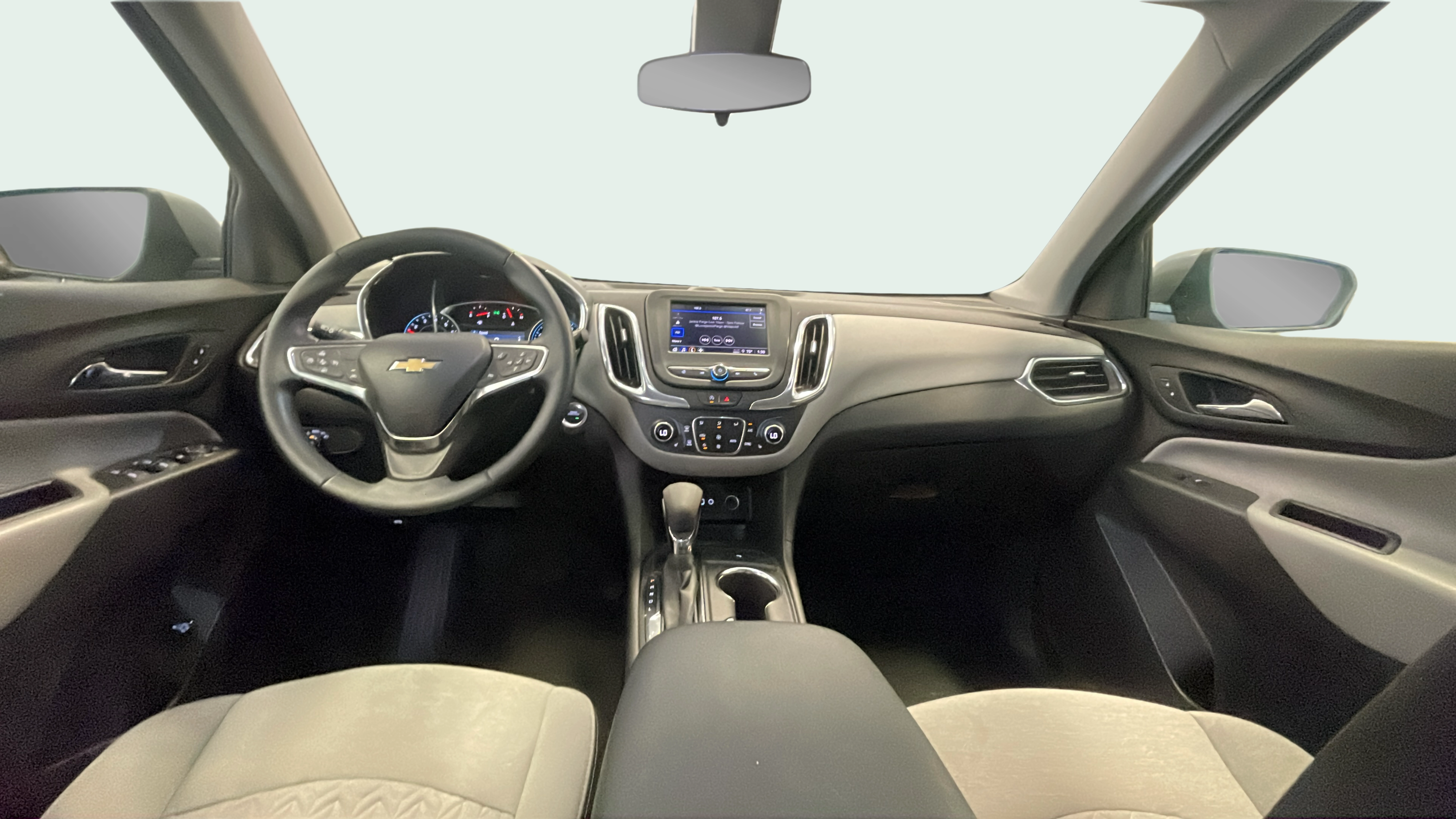 Vehicle interior 1