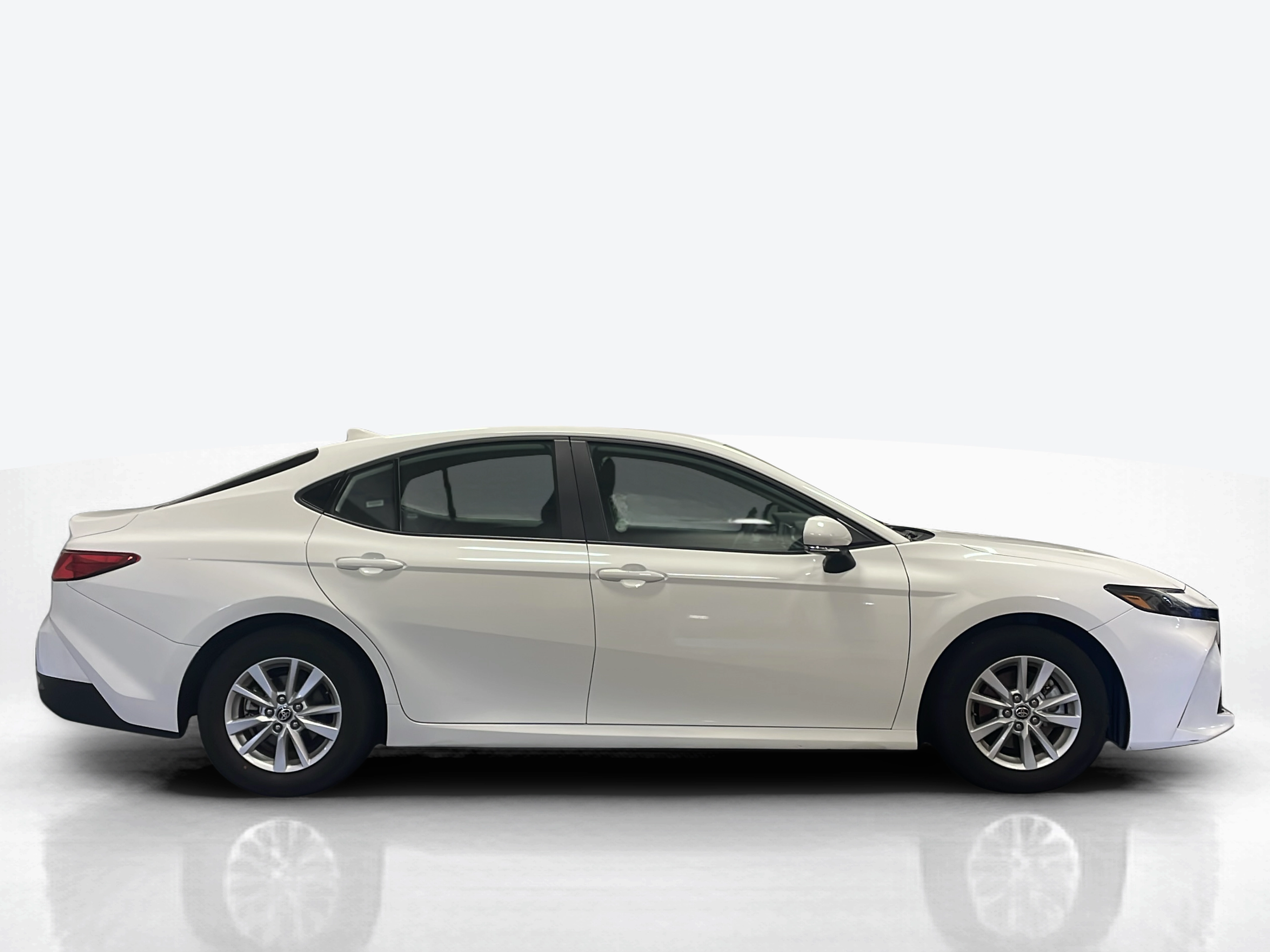 Vehicle exterior side