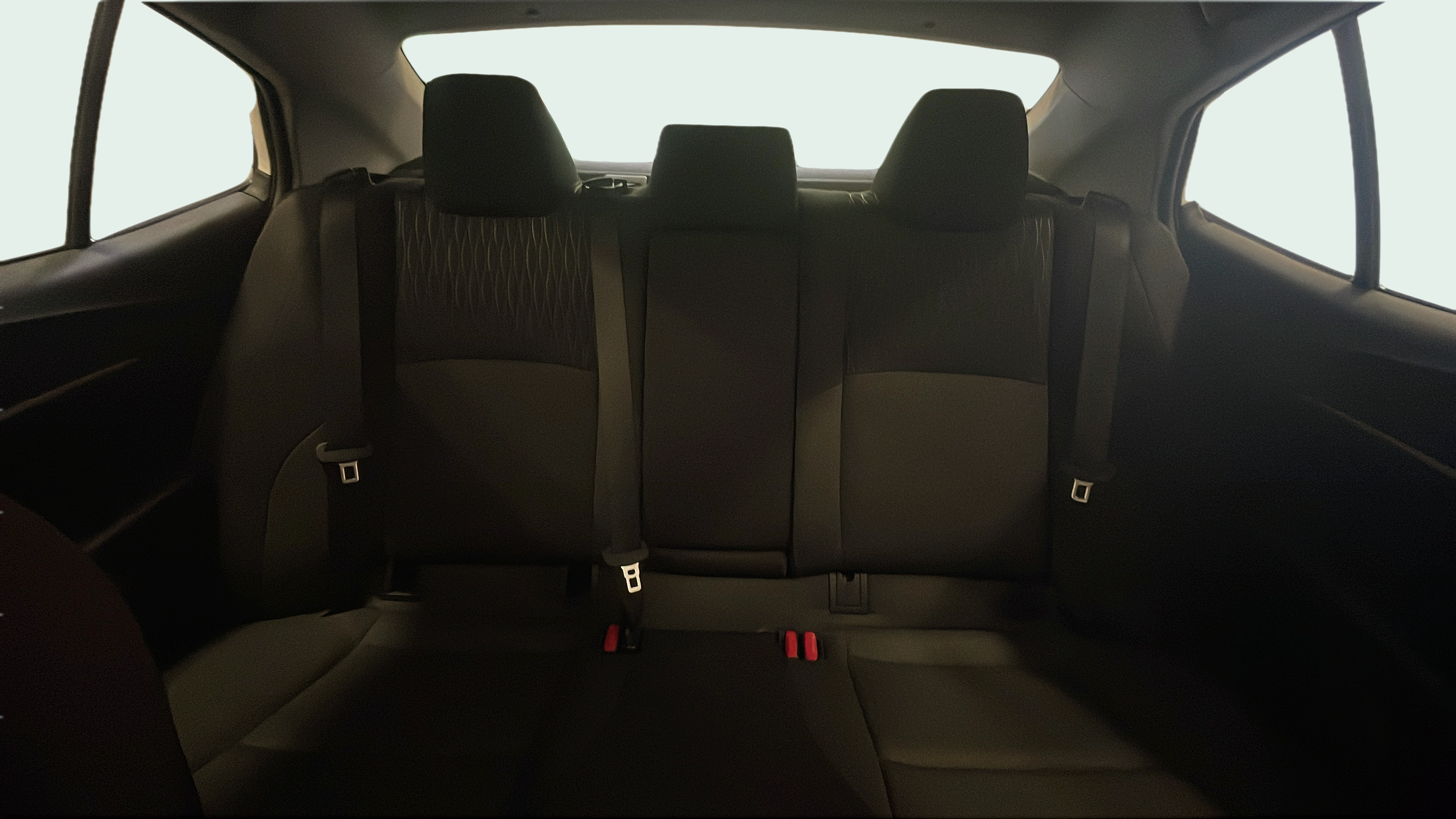 Vehicle interior 2