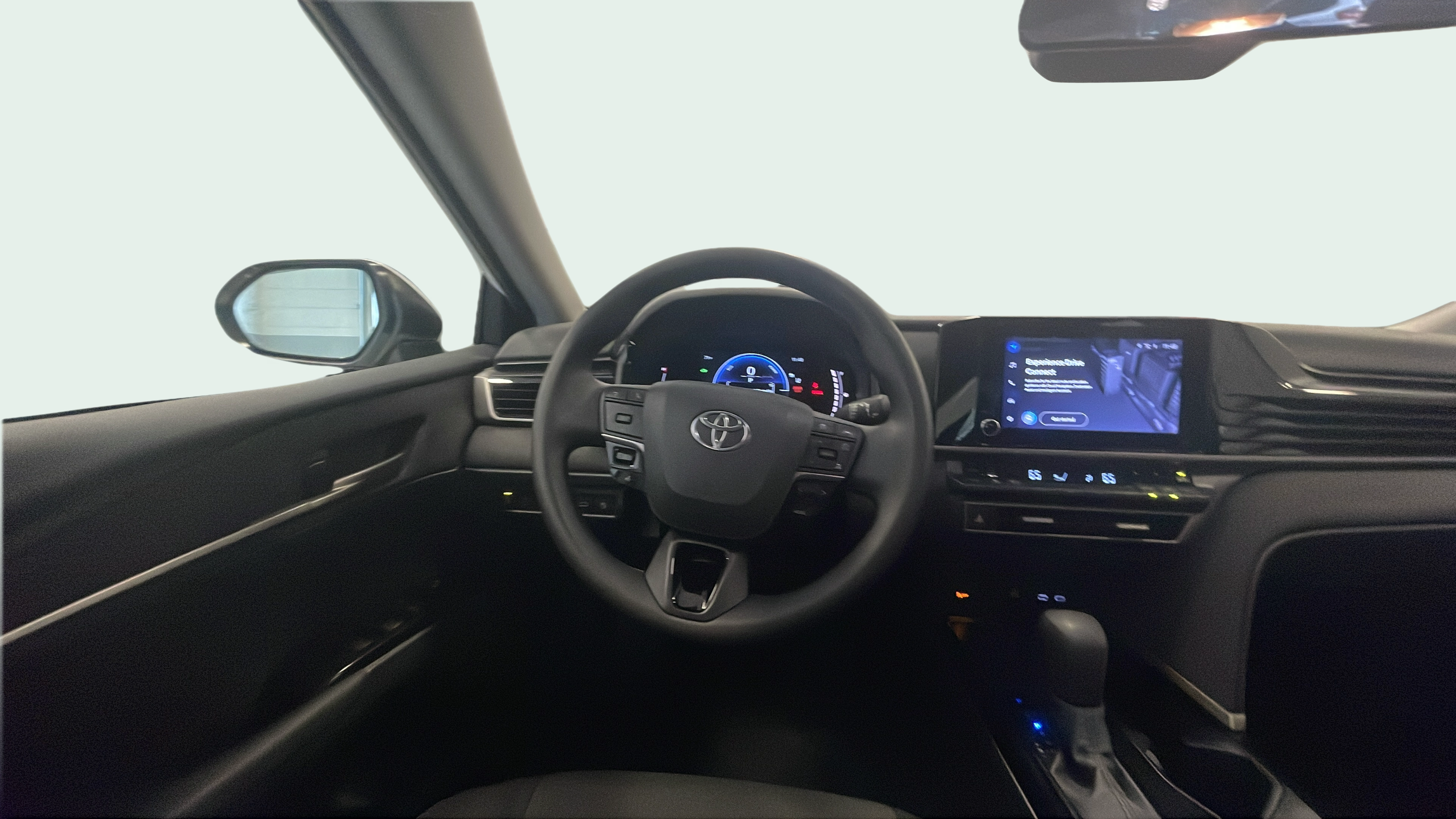 Vehicle interior 1