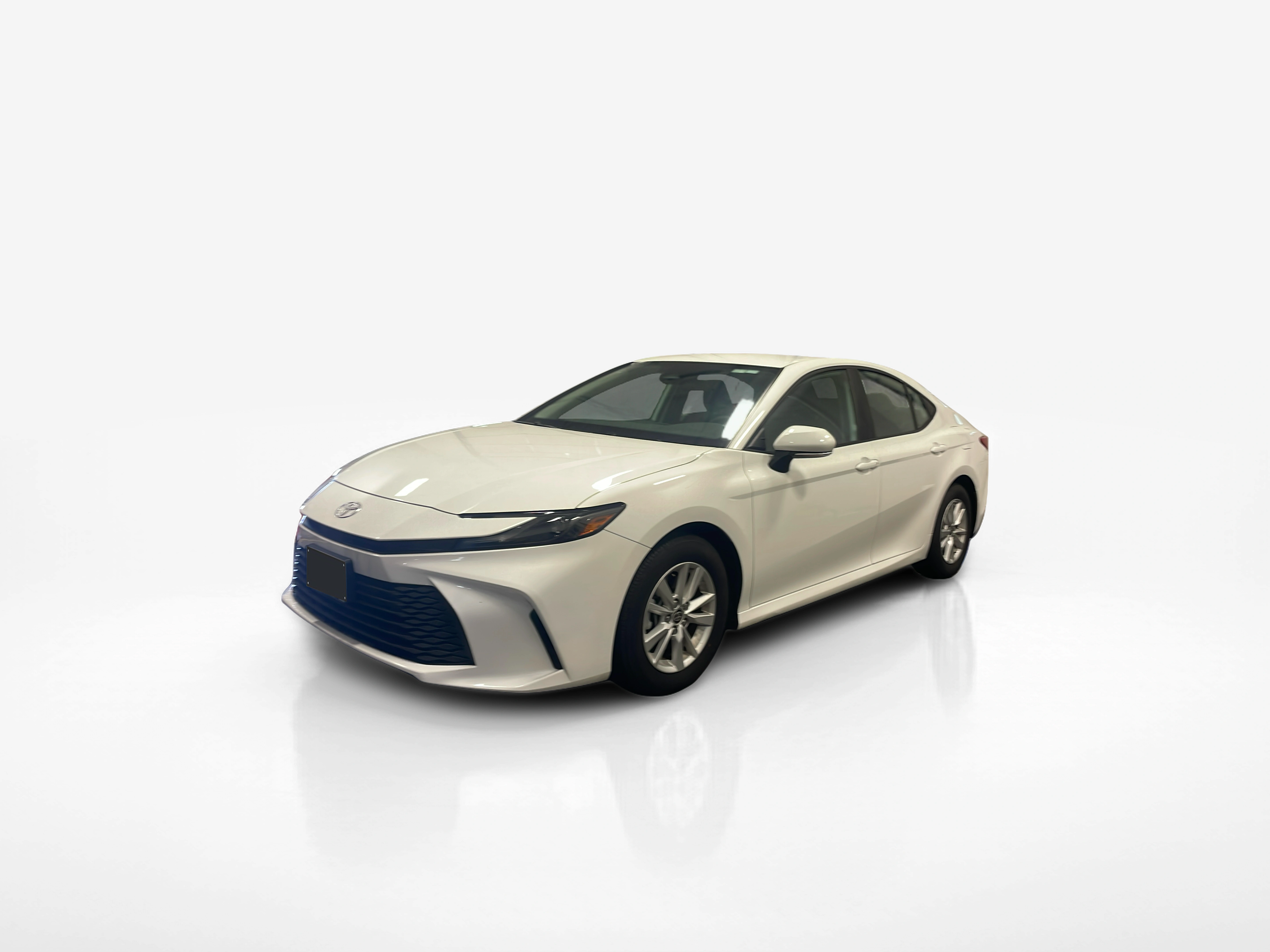 Vehicle exterior front