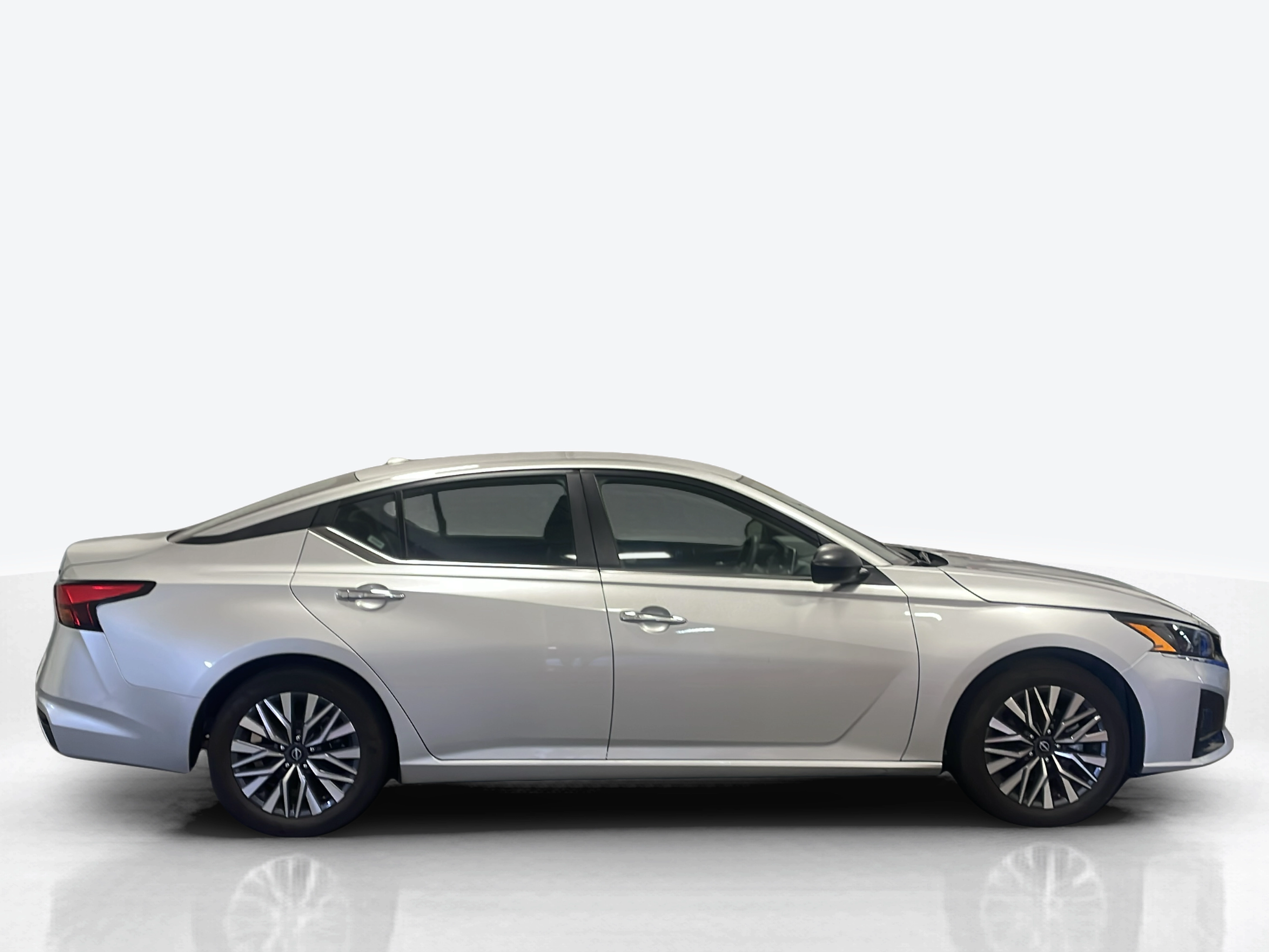 Vehicle exterior side