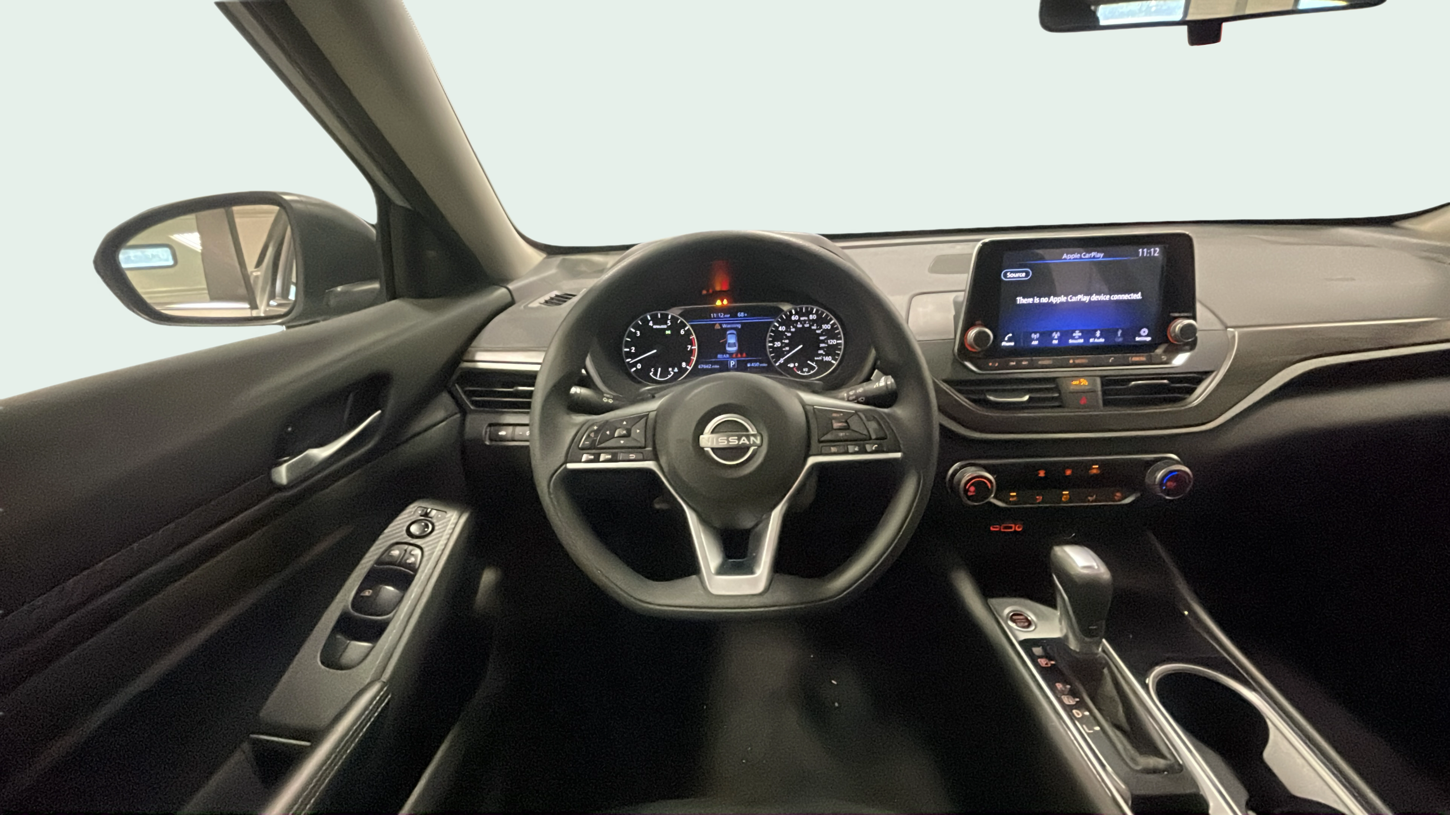 Vehicle interior 2