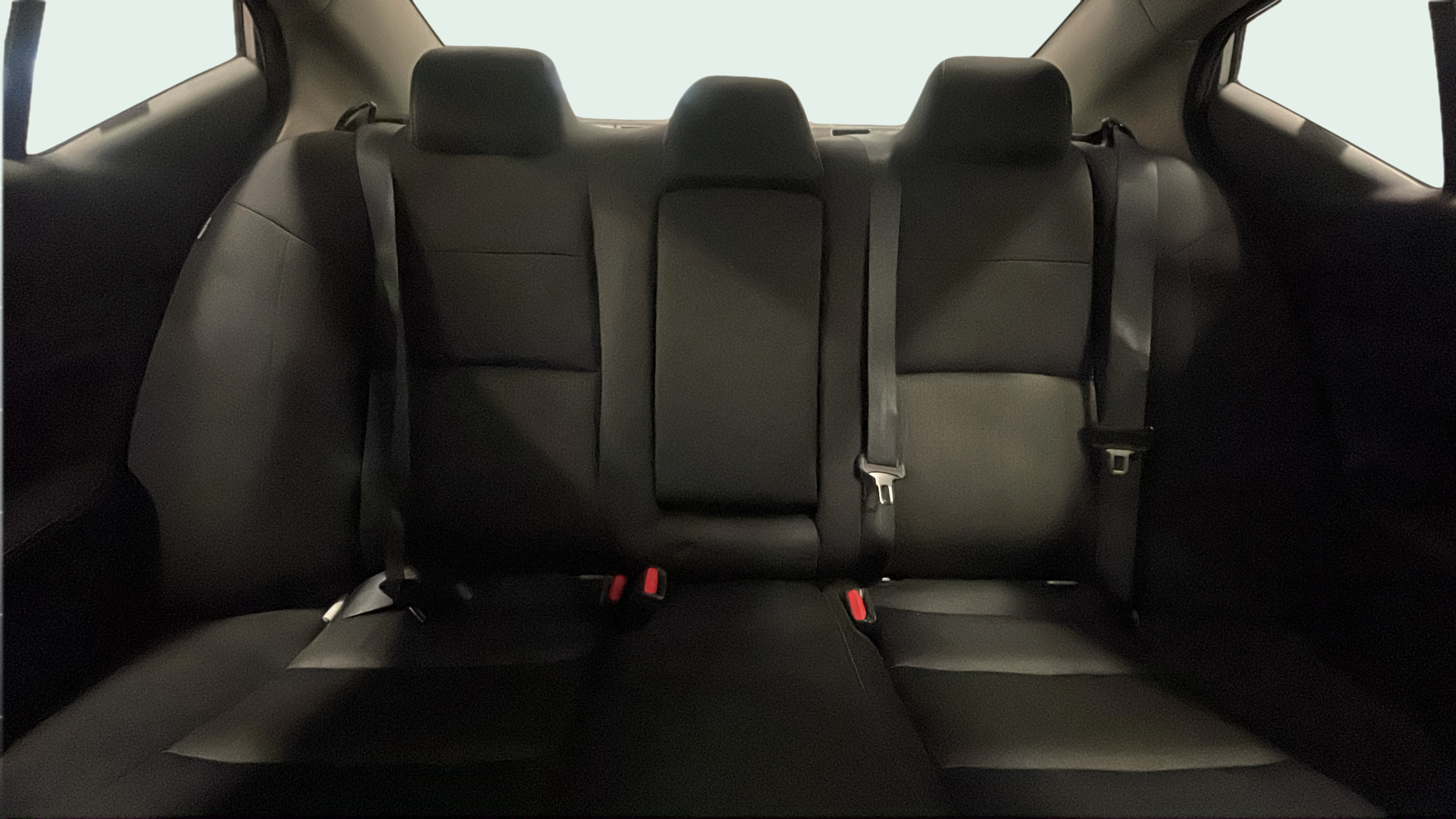 Vehicle interior 360 preview