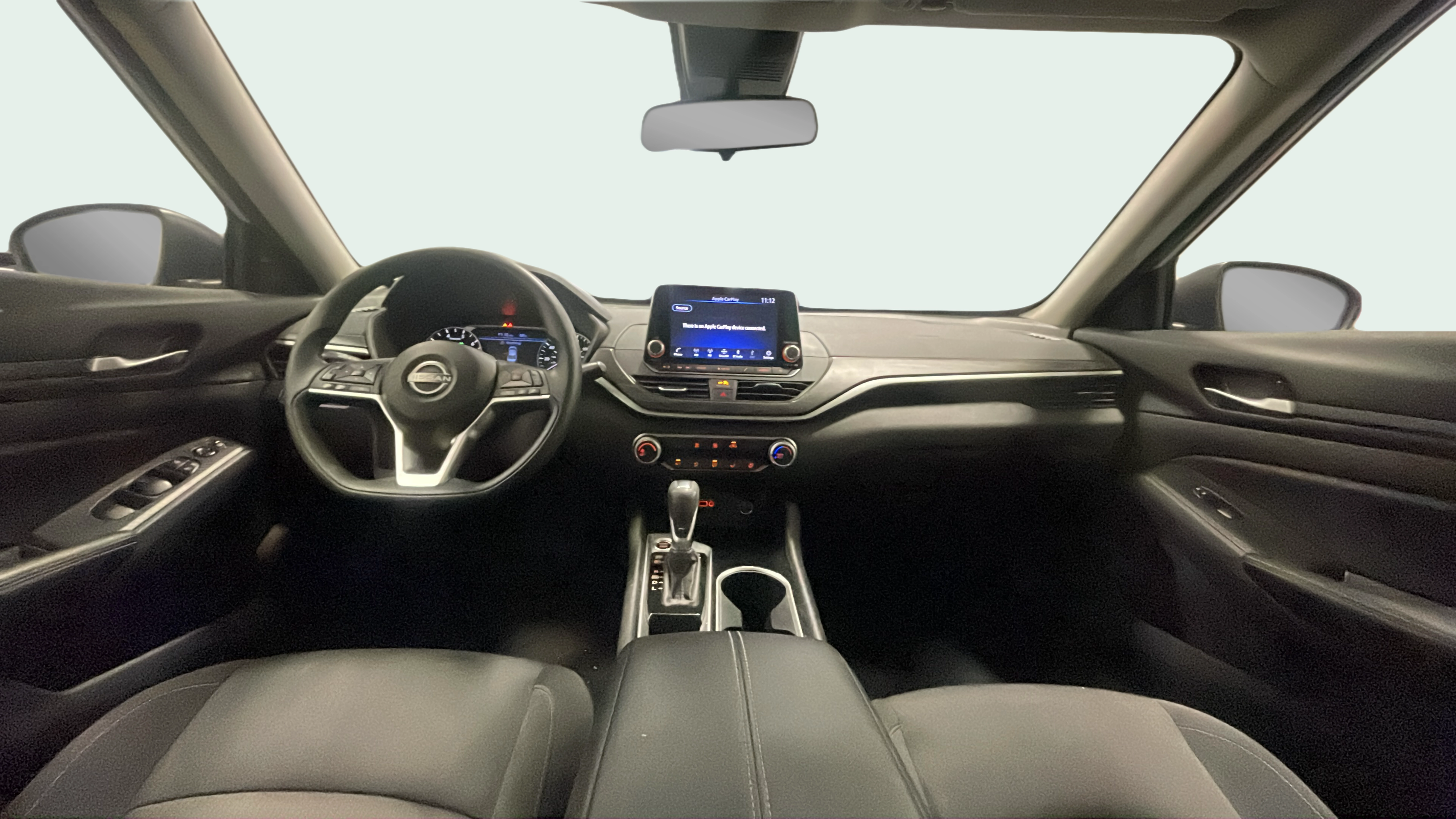 Vehicle interior 1