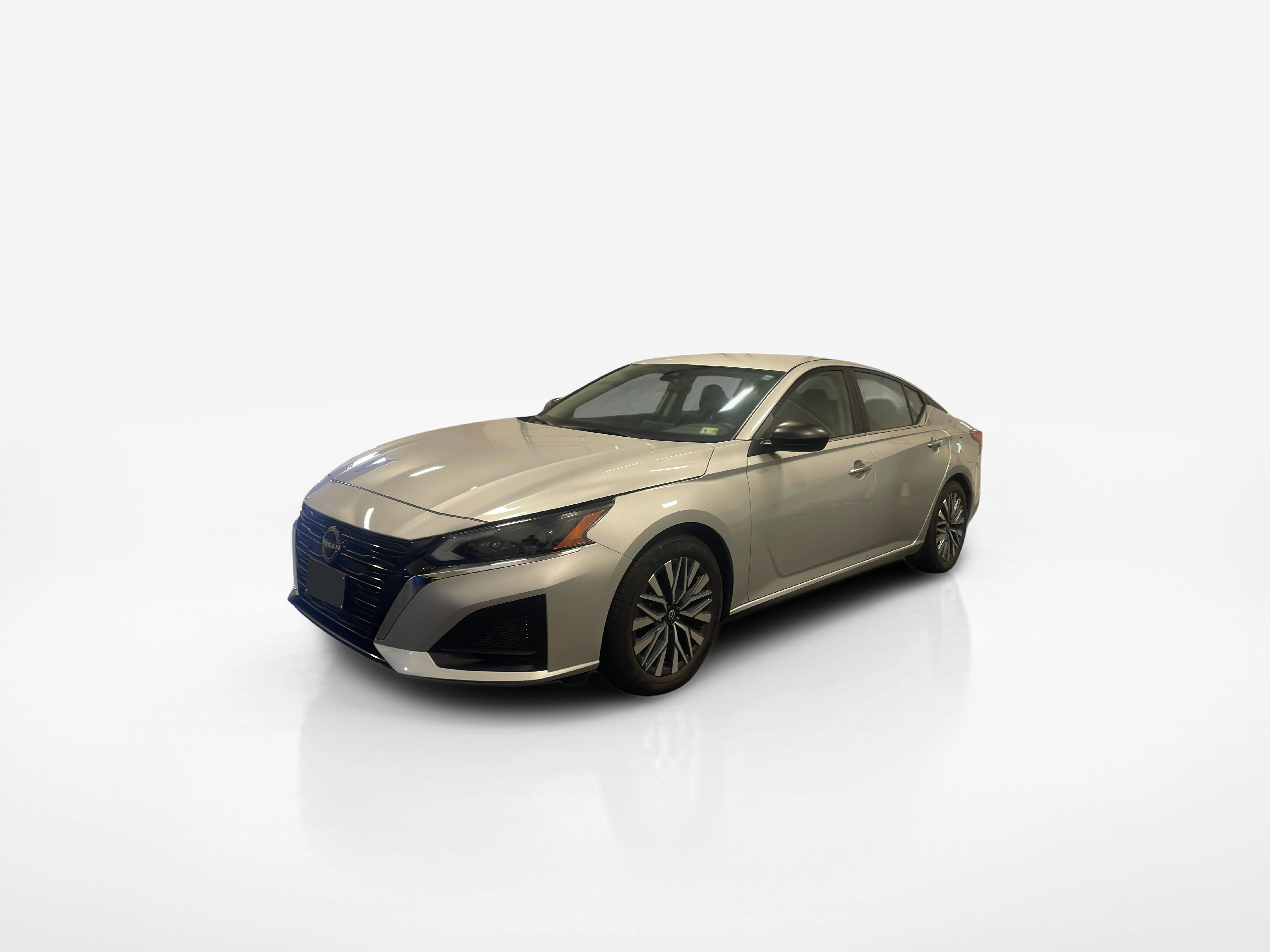 Vehicle exterior front