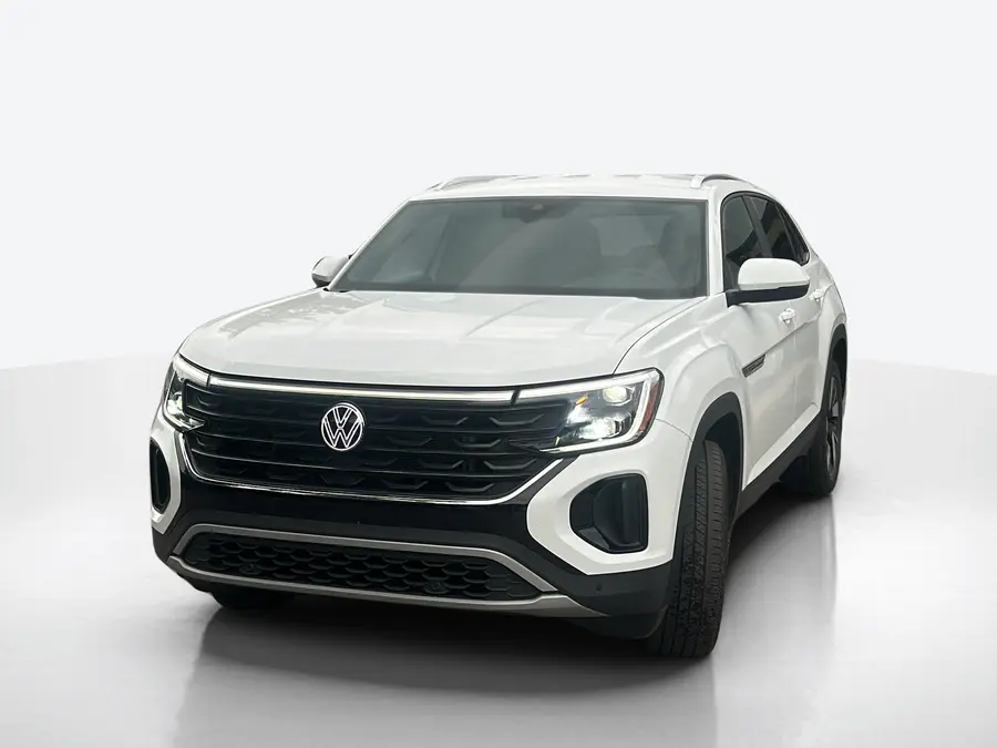 2024 Volkswagen Atlas Cross Sport