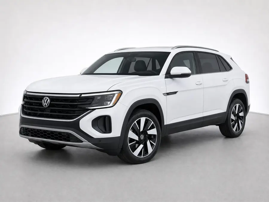 2024 Volkswagen Atlas Cross Sport — image 1 of 9
