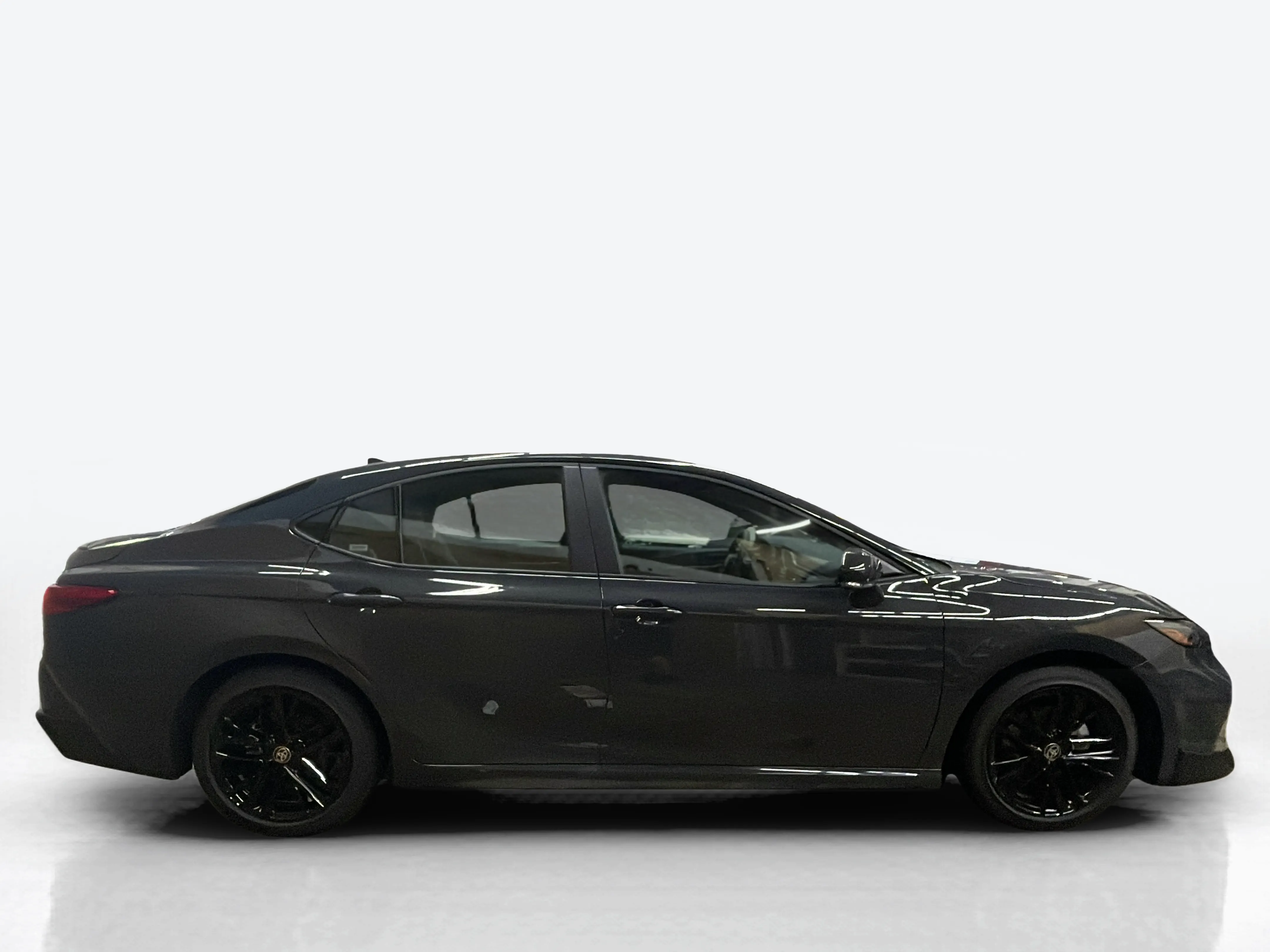 Vehicle exterior side