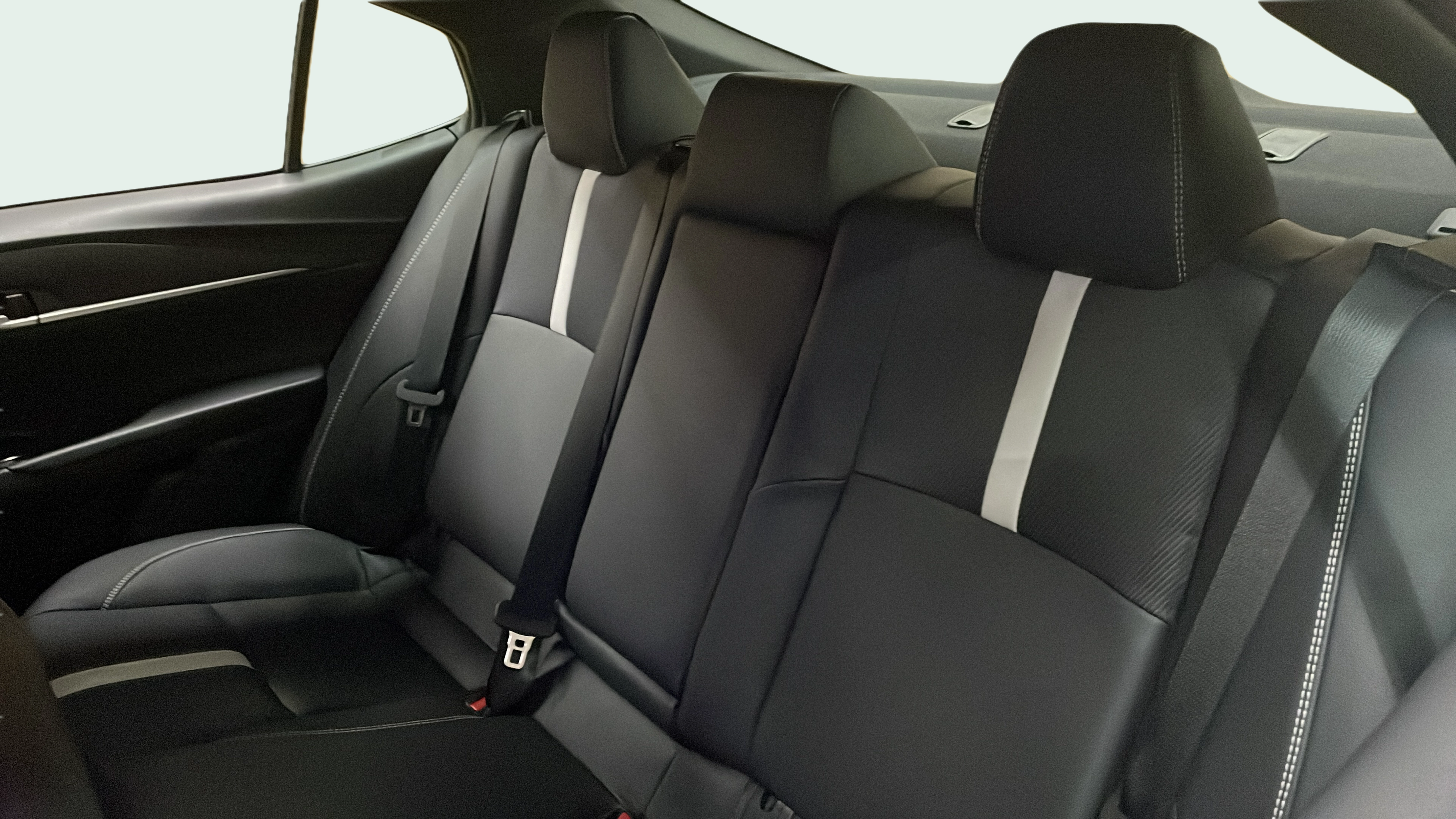 Vehicle interior extra 1