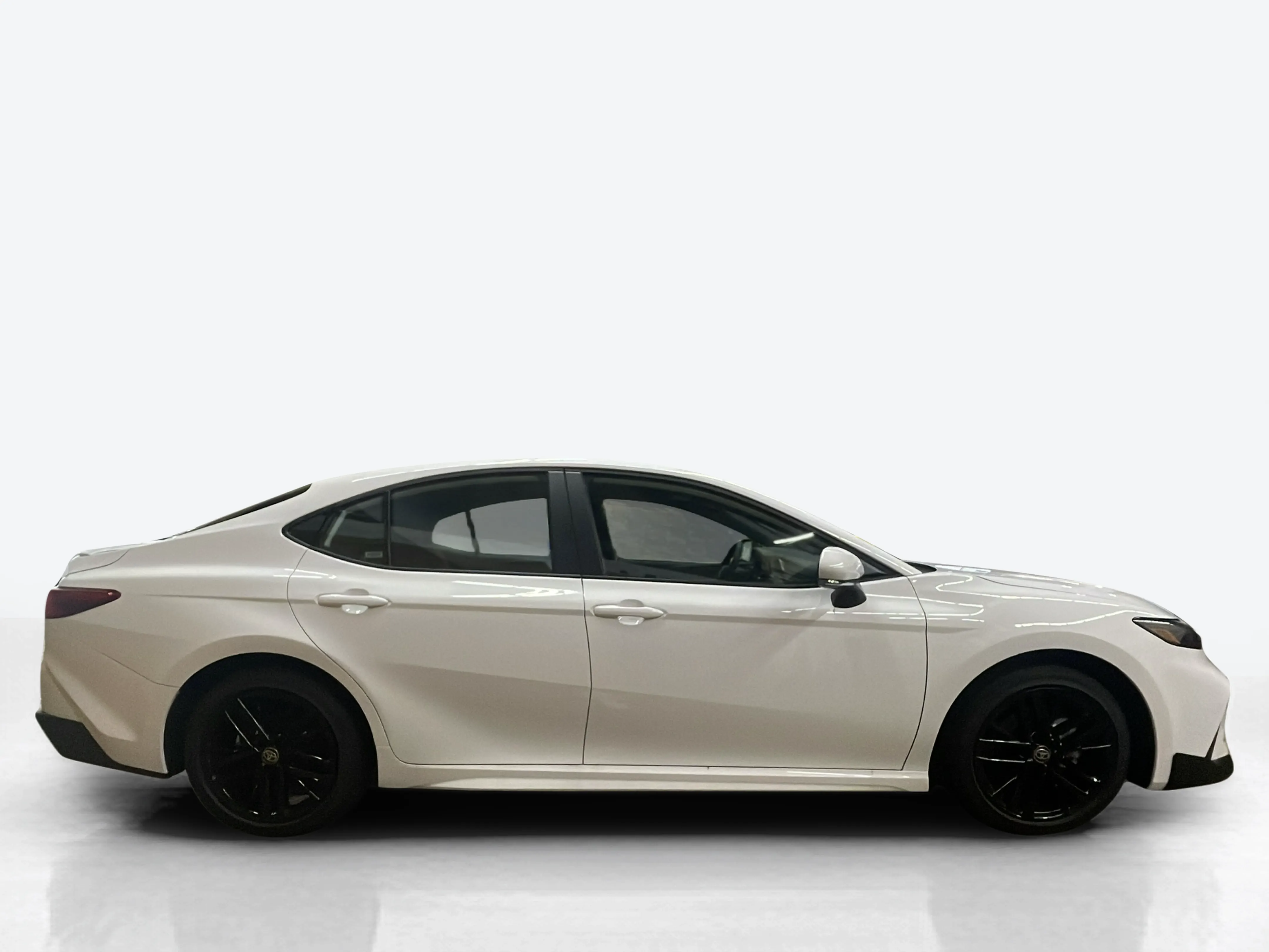 Vehicle exterior side