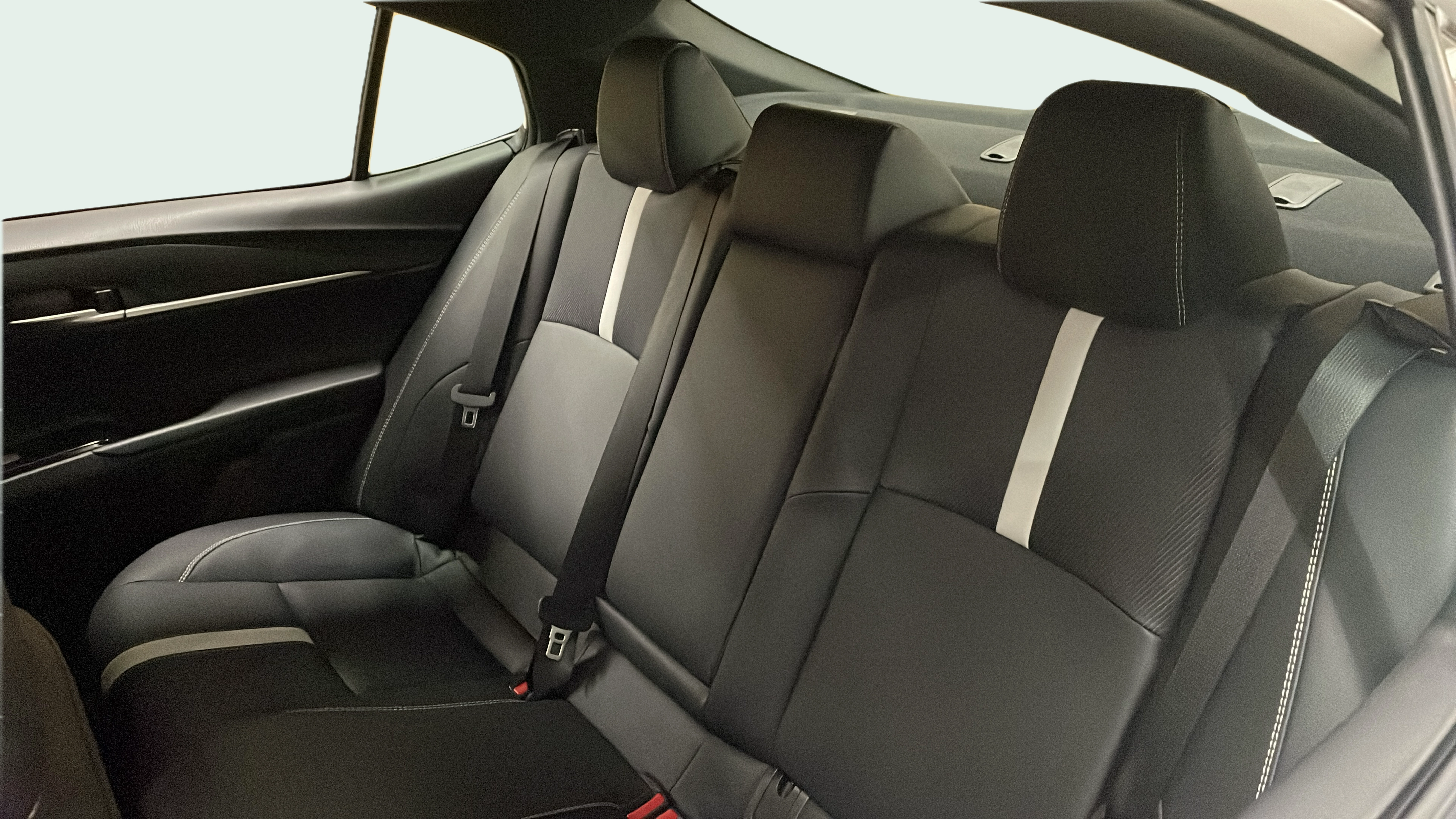 Vehicle interior extra 1