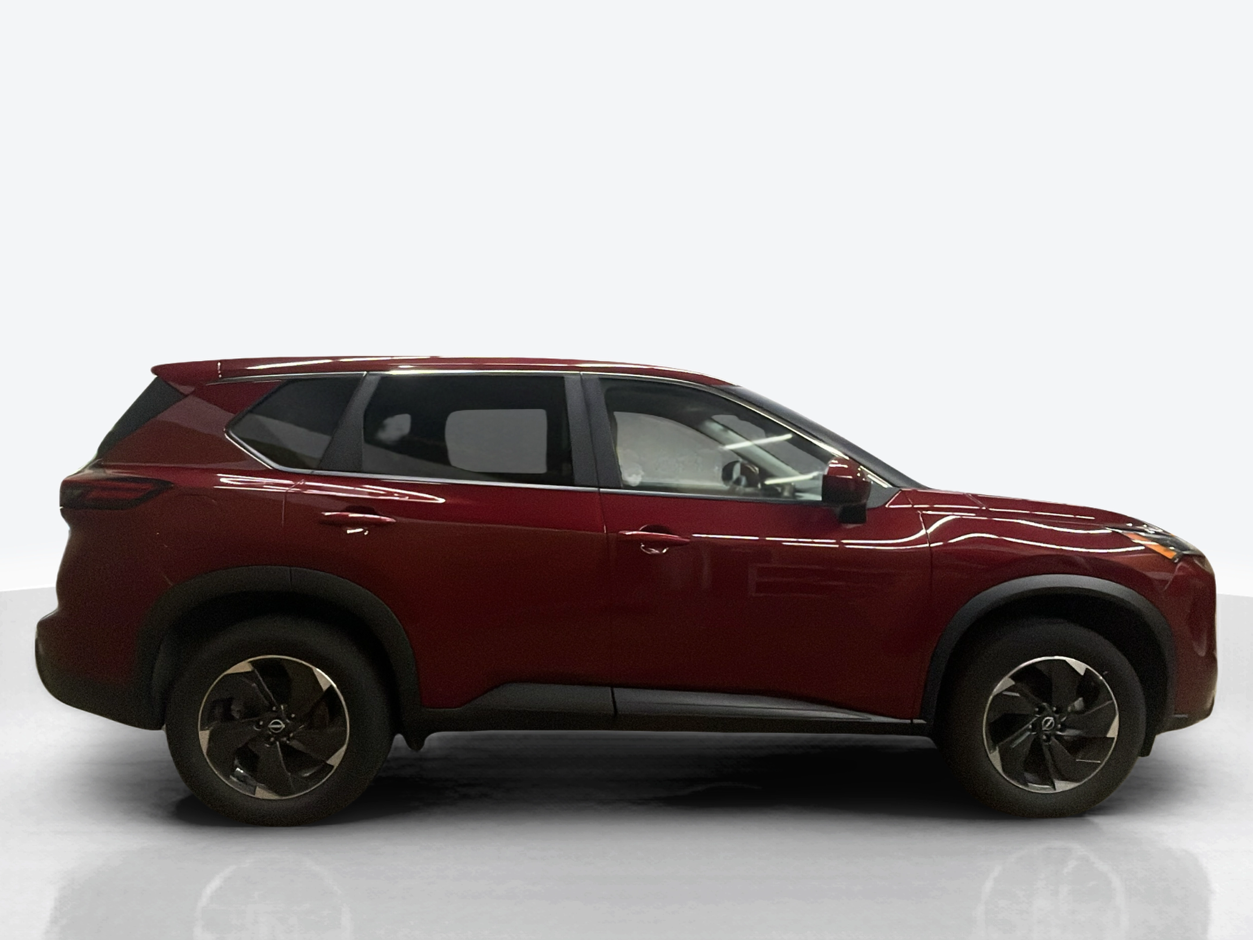 Vehicle exterior side