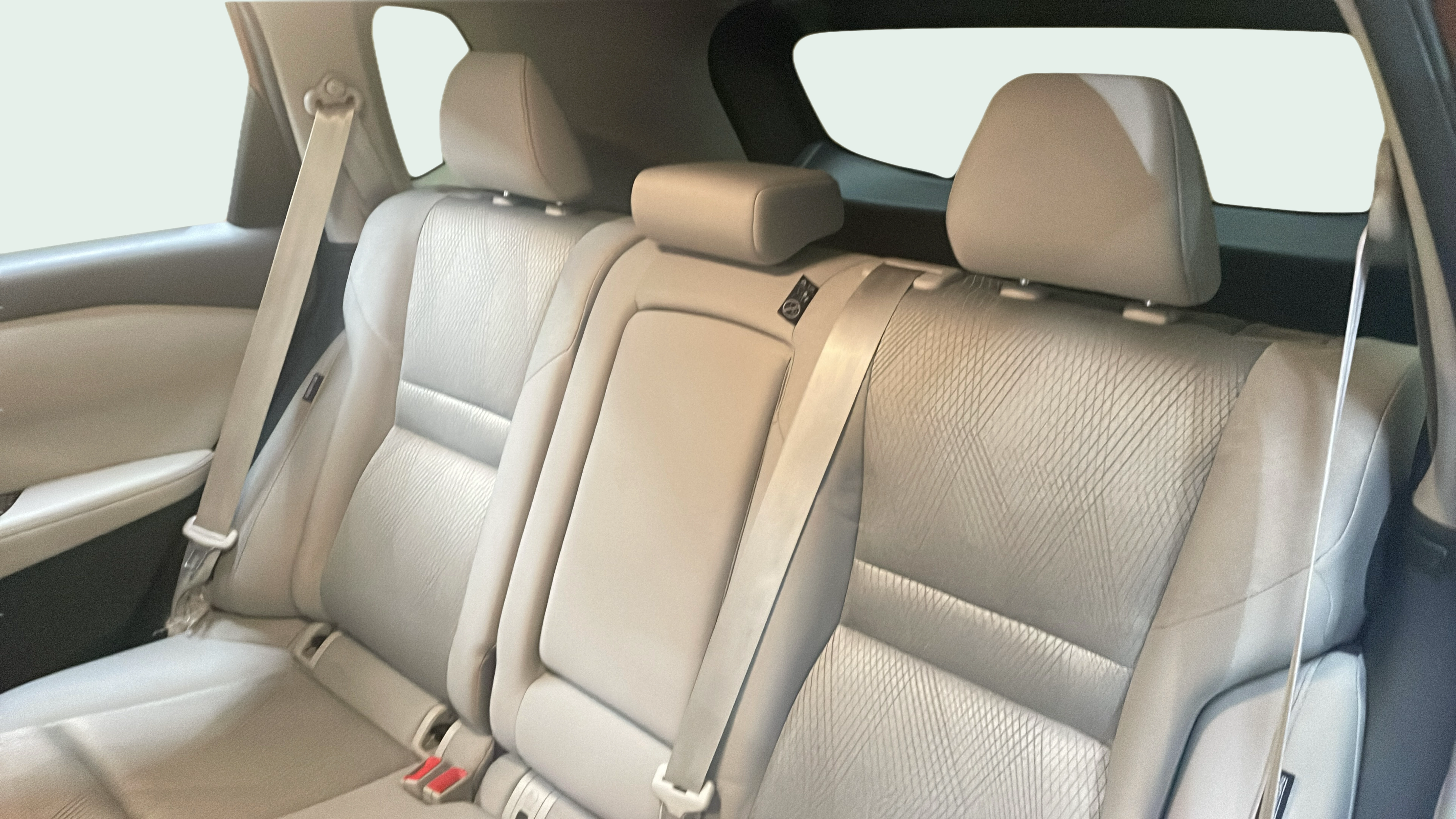 Vehicle interior 2