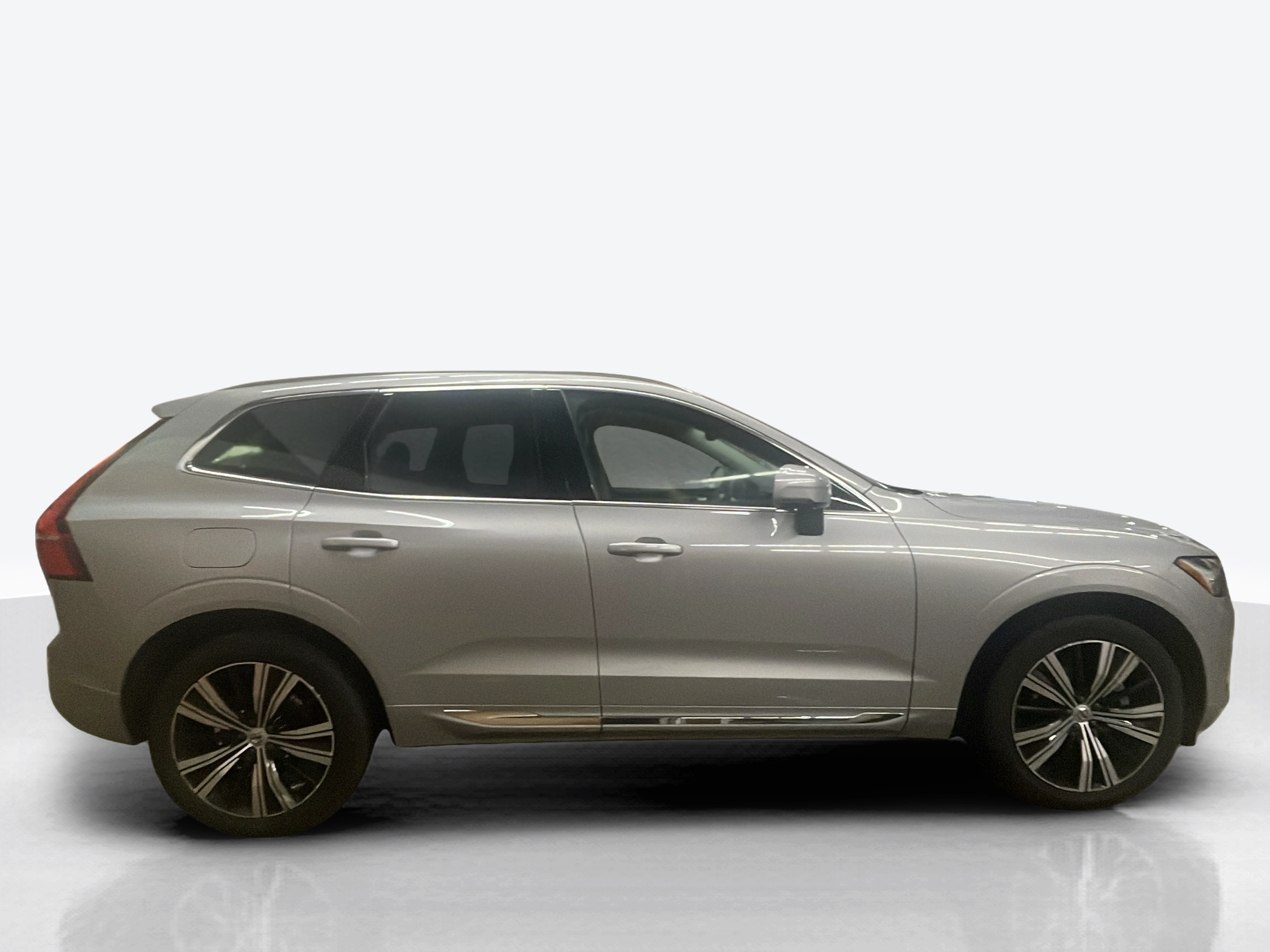 Vehicle exterior side