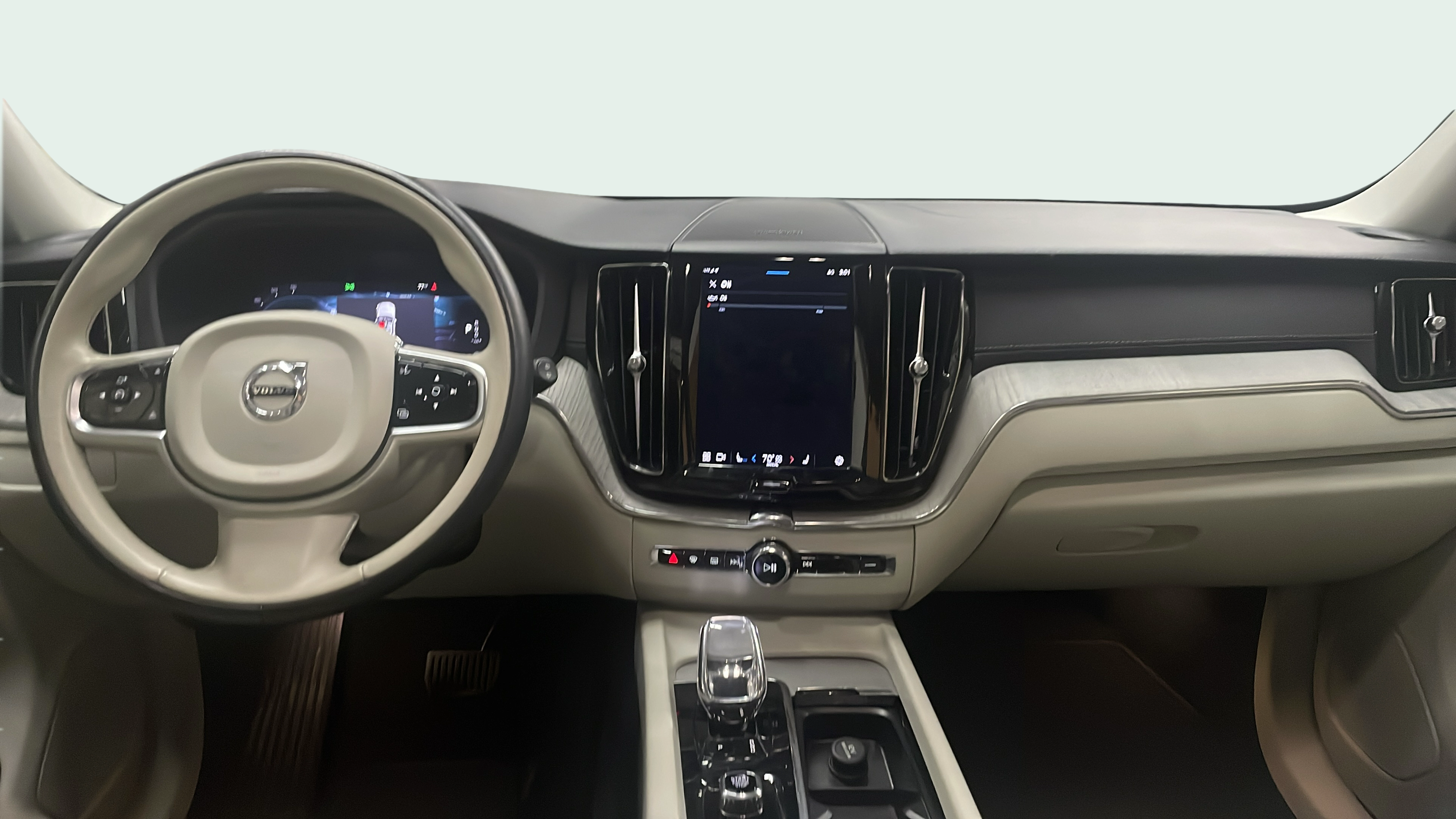 Vehicle interior 1