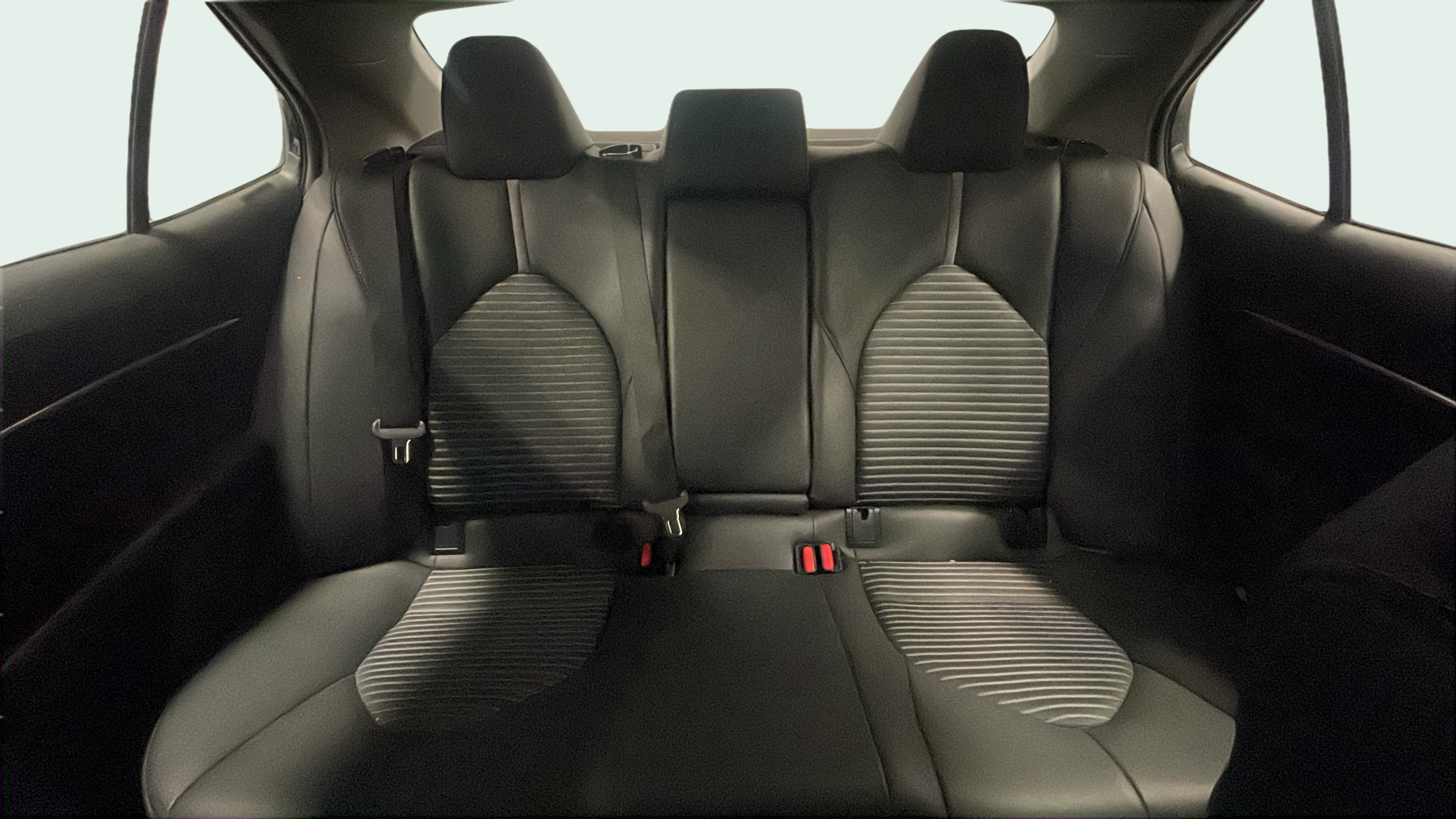 Vehicle interior 2