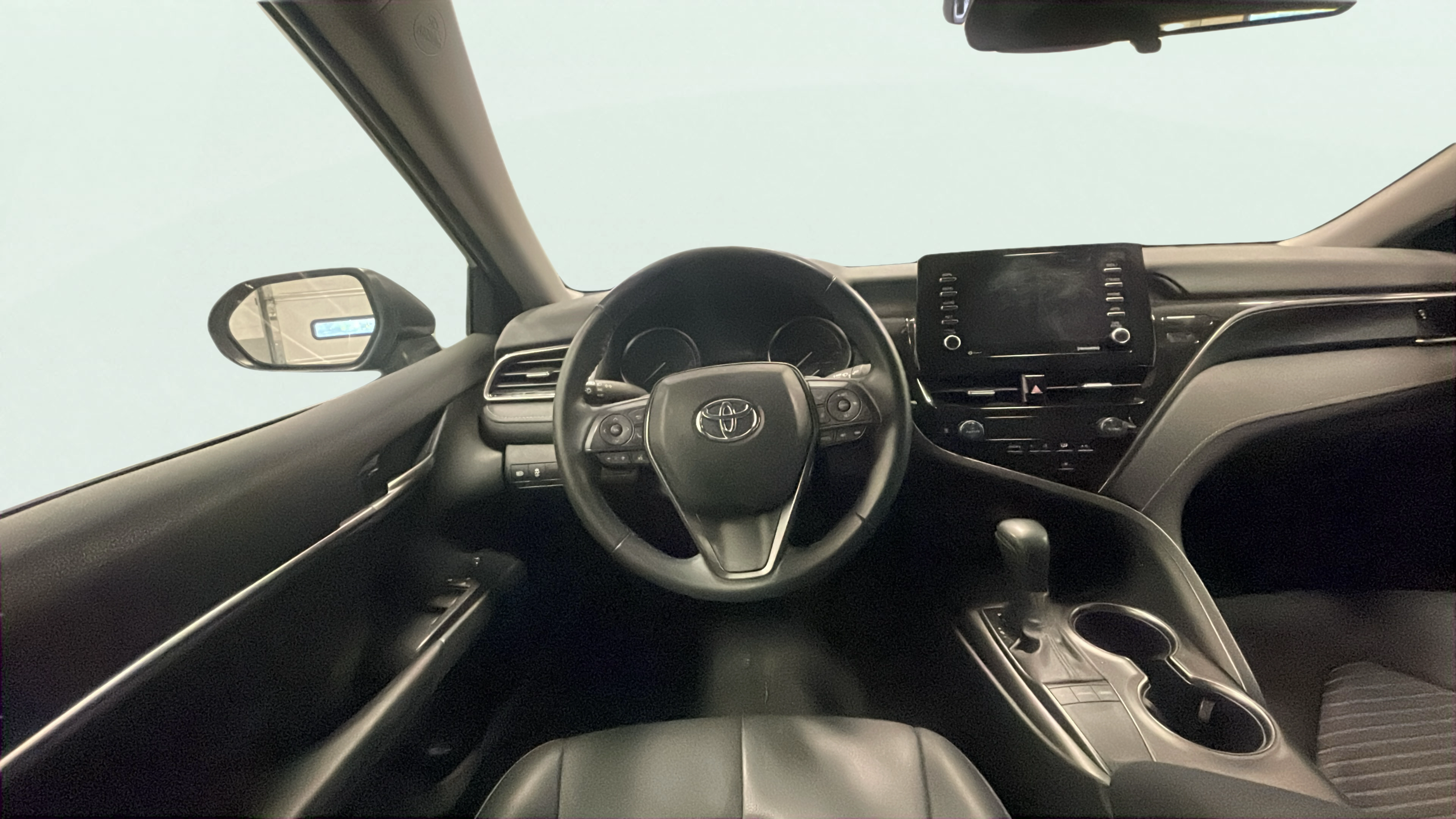 Vehicle interior 1