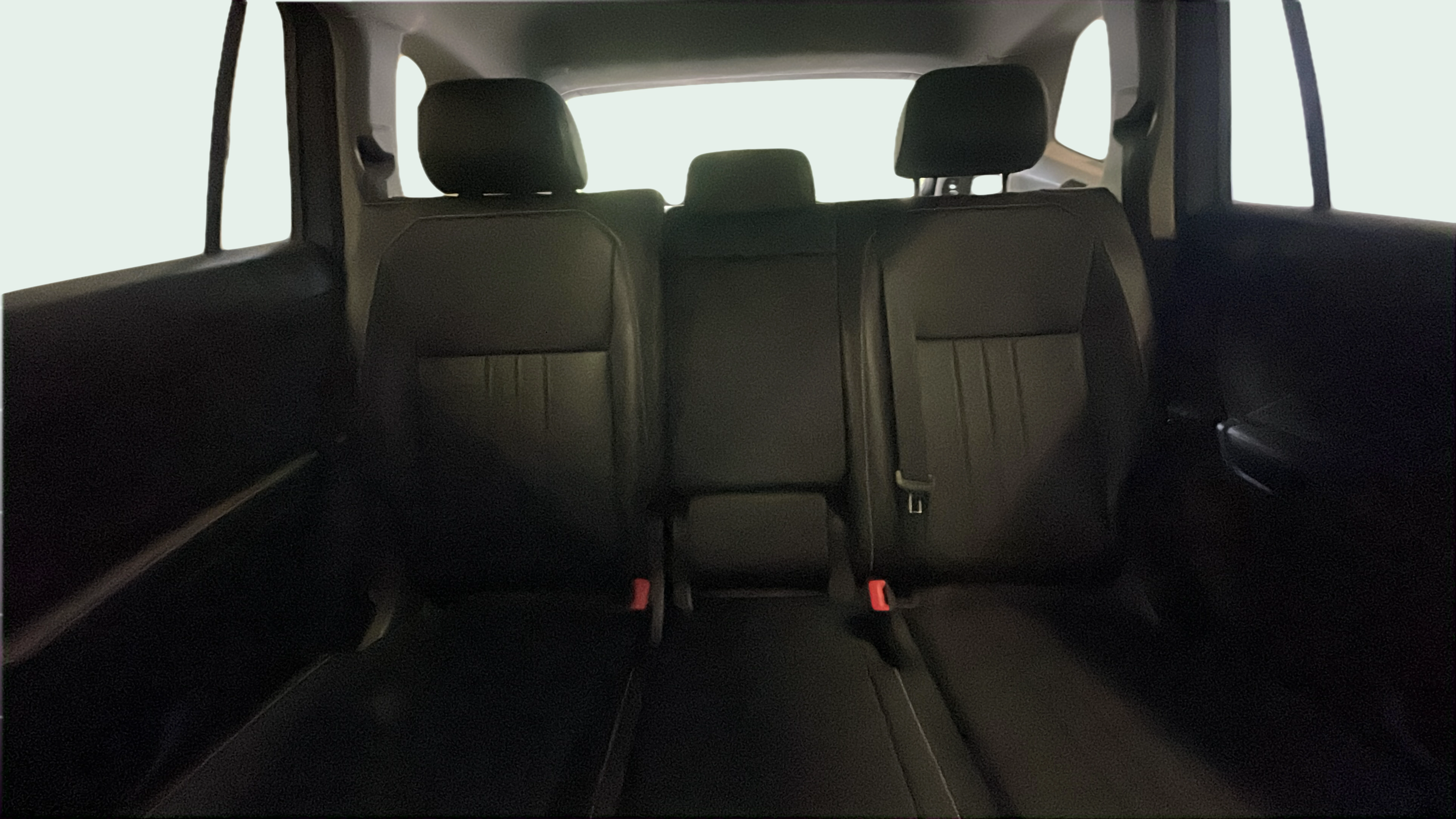 Vehicle interior 2