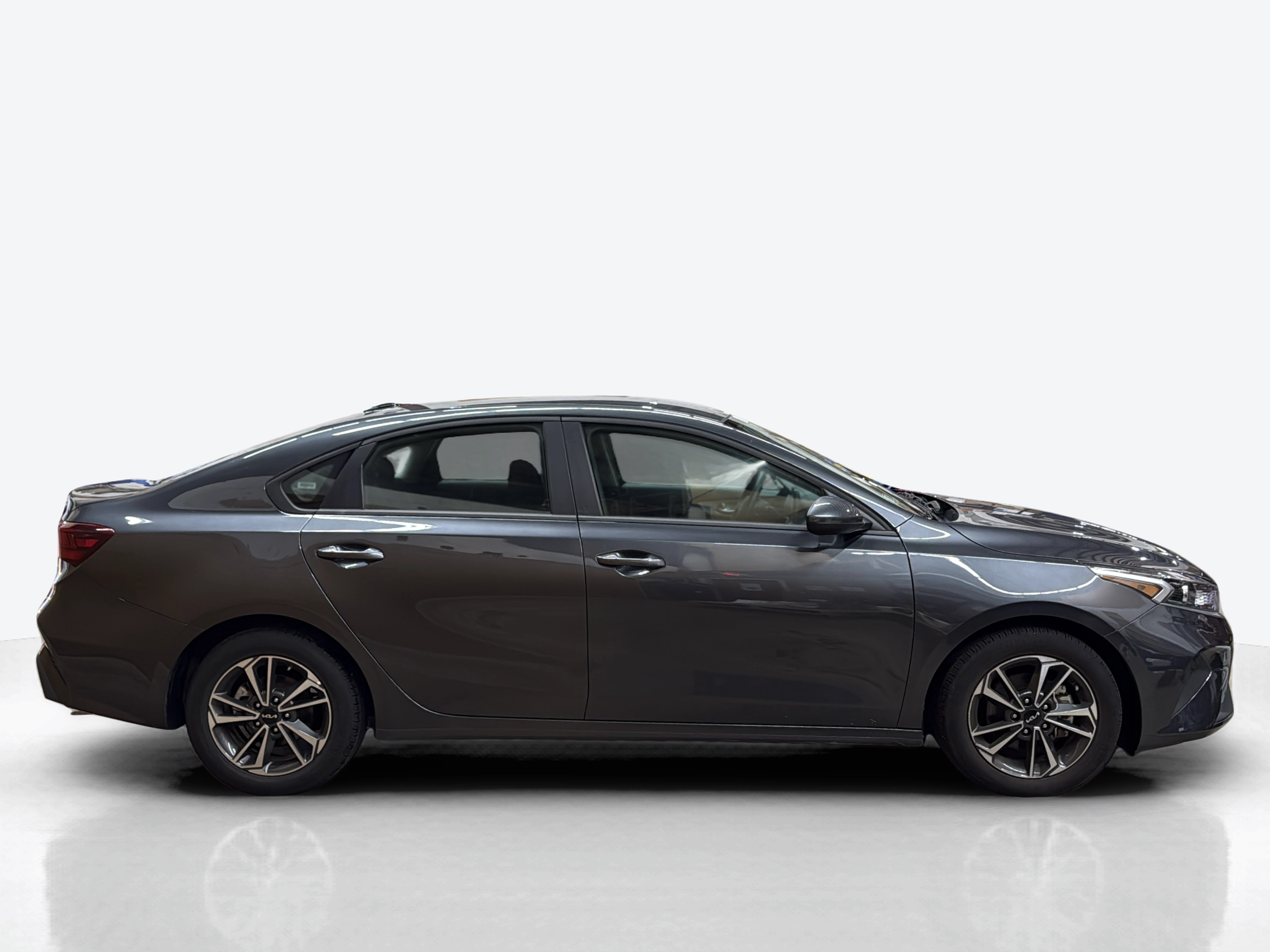 Vehicle exterior side