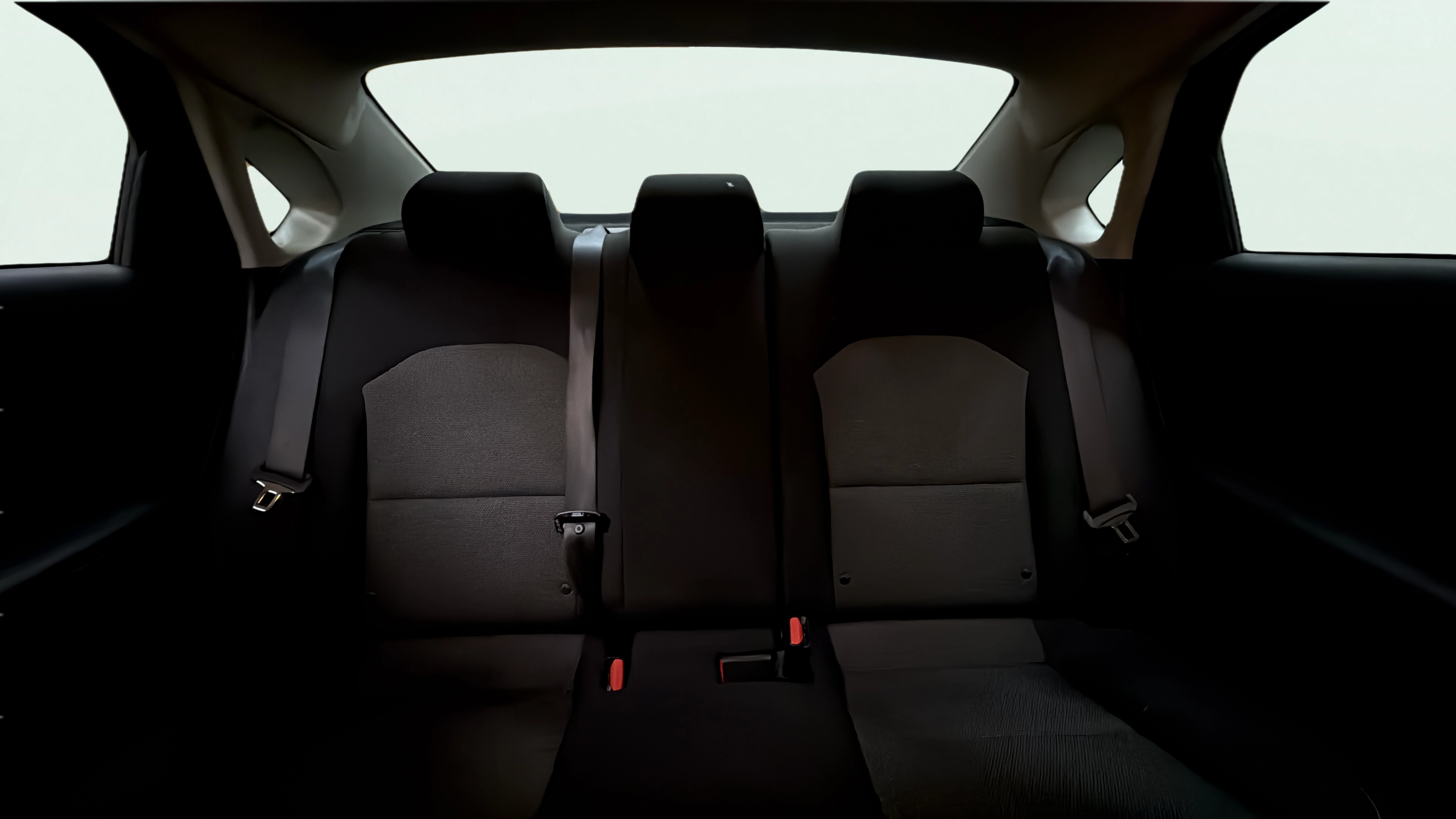 Vehicle interior 360 preview