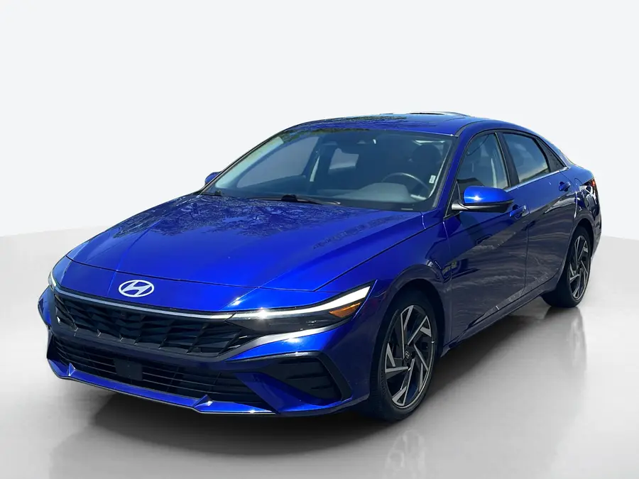 2024 Hyundai Elantra