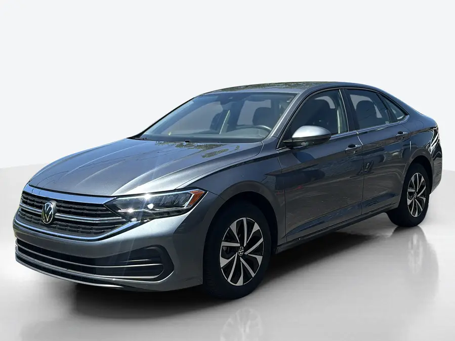 2024 Volkswagen Jetta