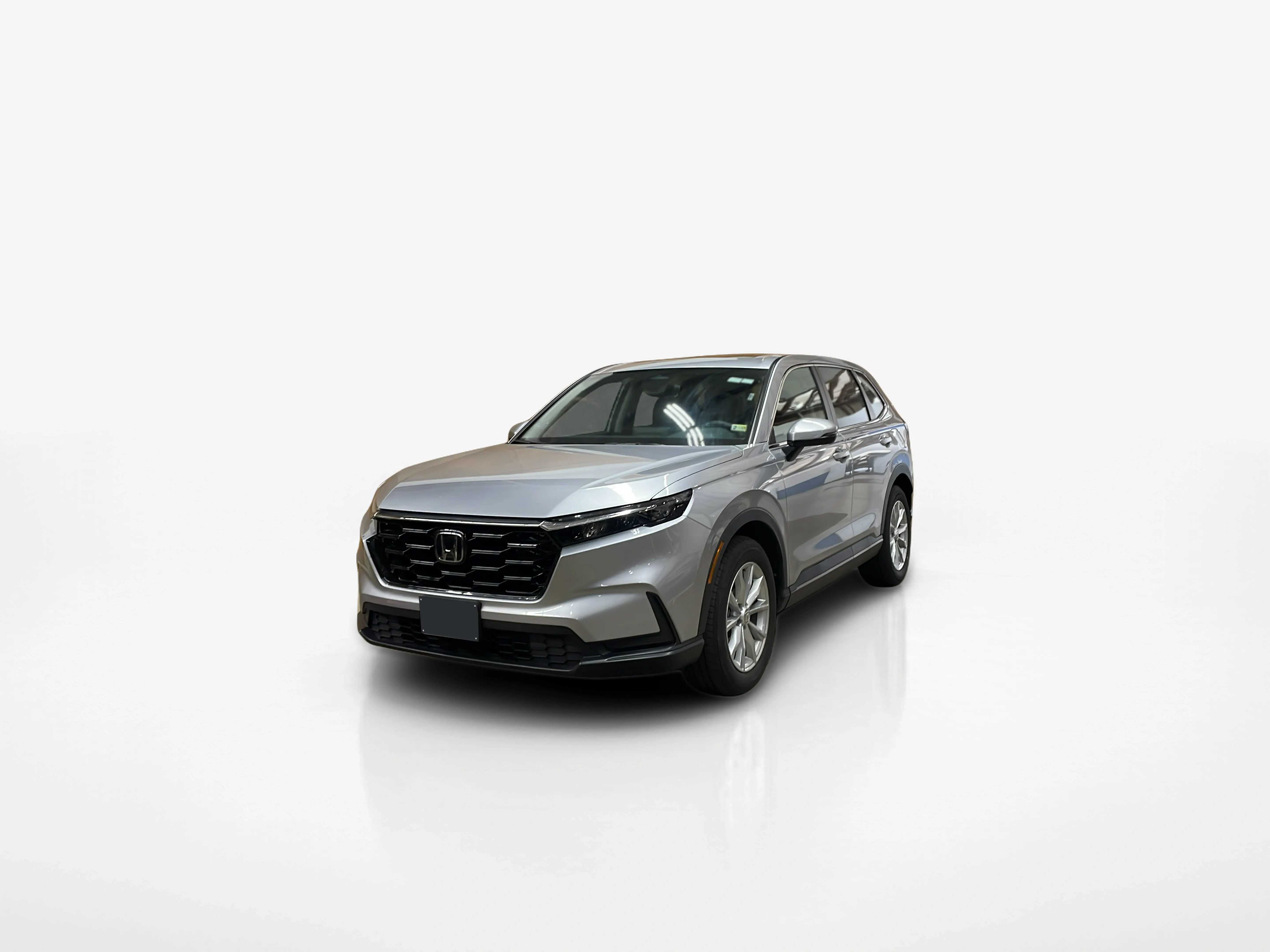 Vehicle exterior front