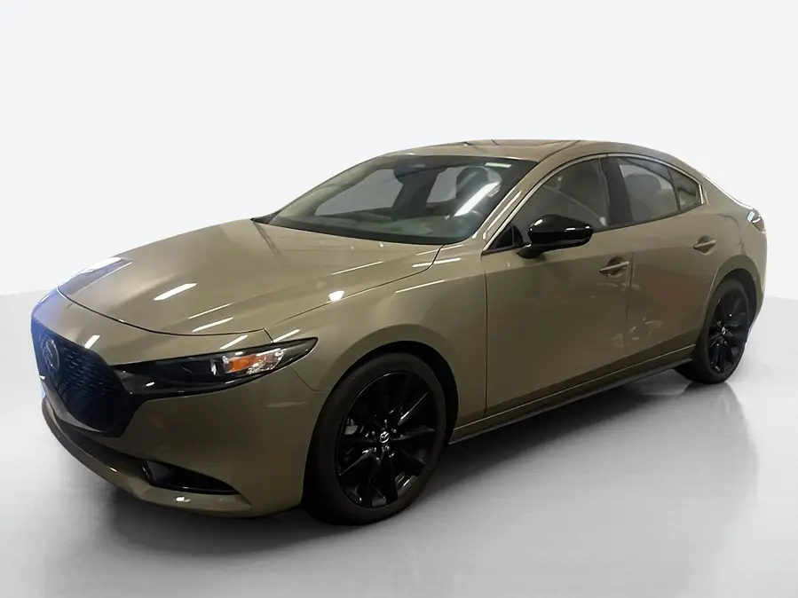 2024 Mazda Mazda3 Sedan