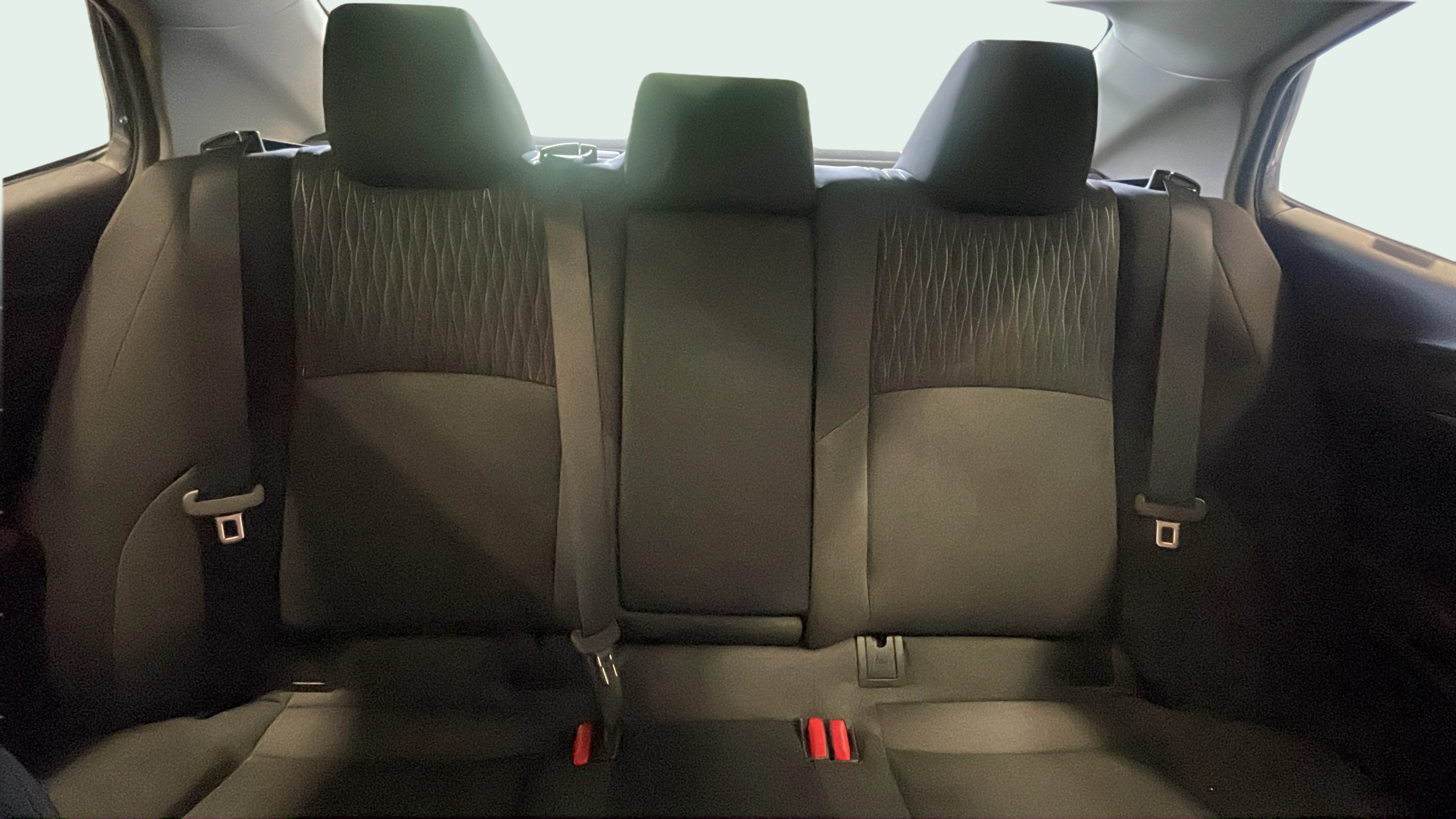 Vehicle interior 2