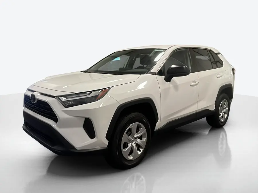 2024 Toyota RAV4 — image 1 of 5