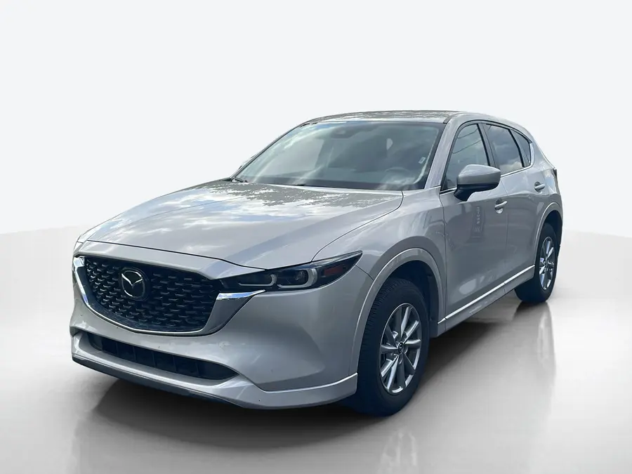 2024 Mazda CX-5