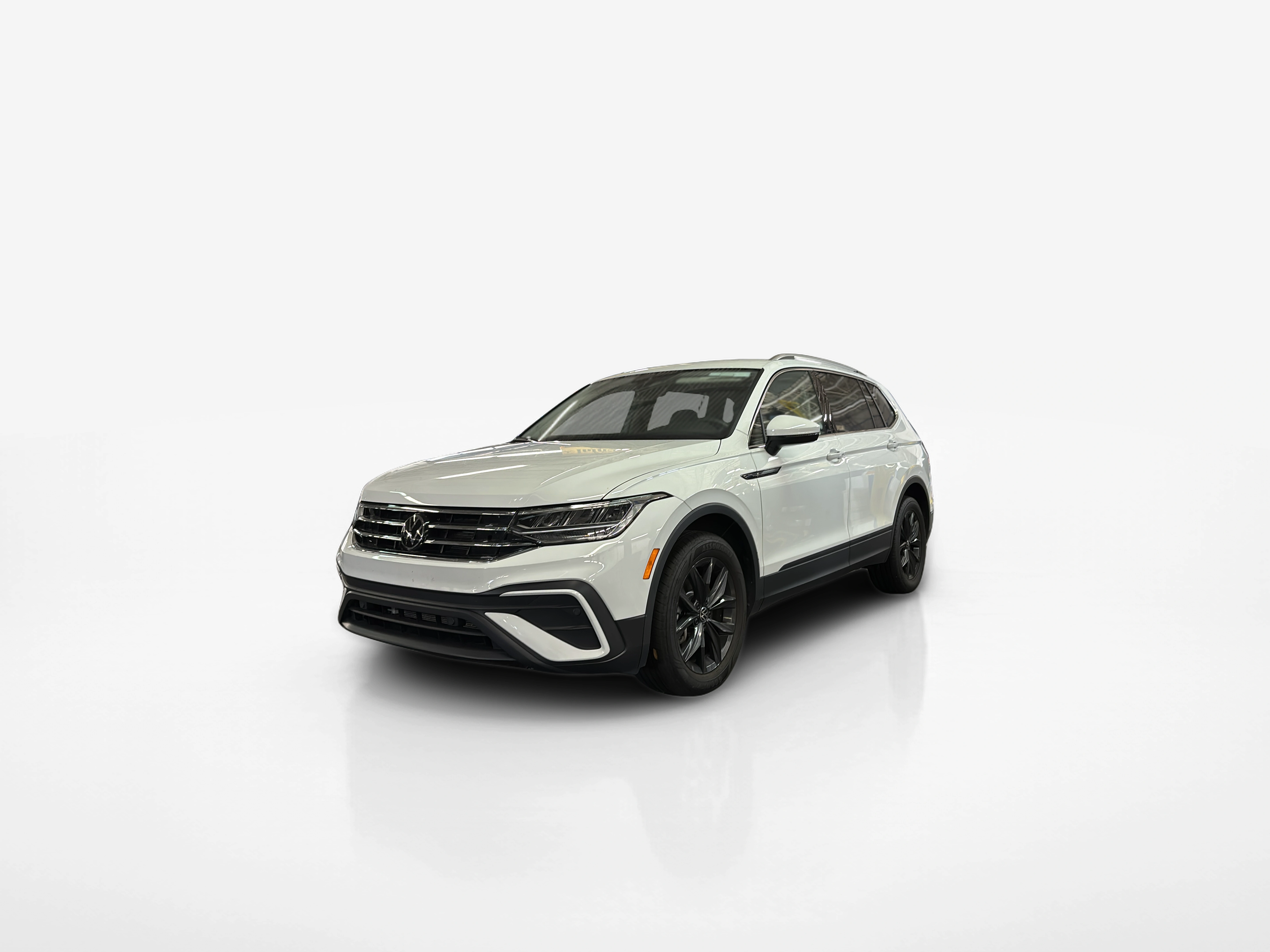 Vehicle exterior front