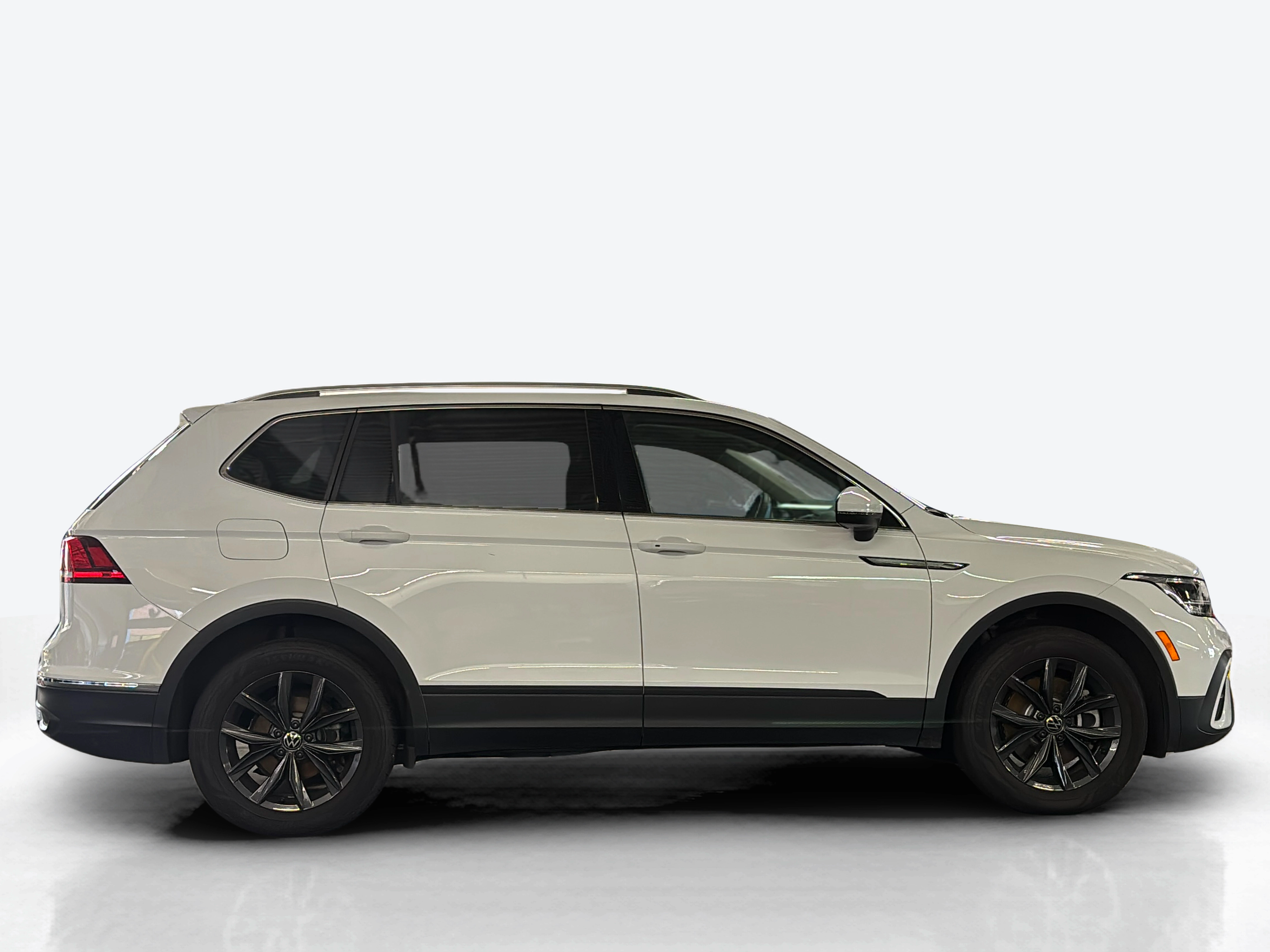 Vehicle exterior side