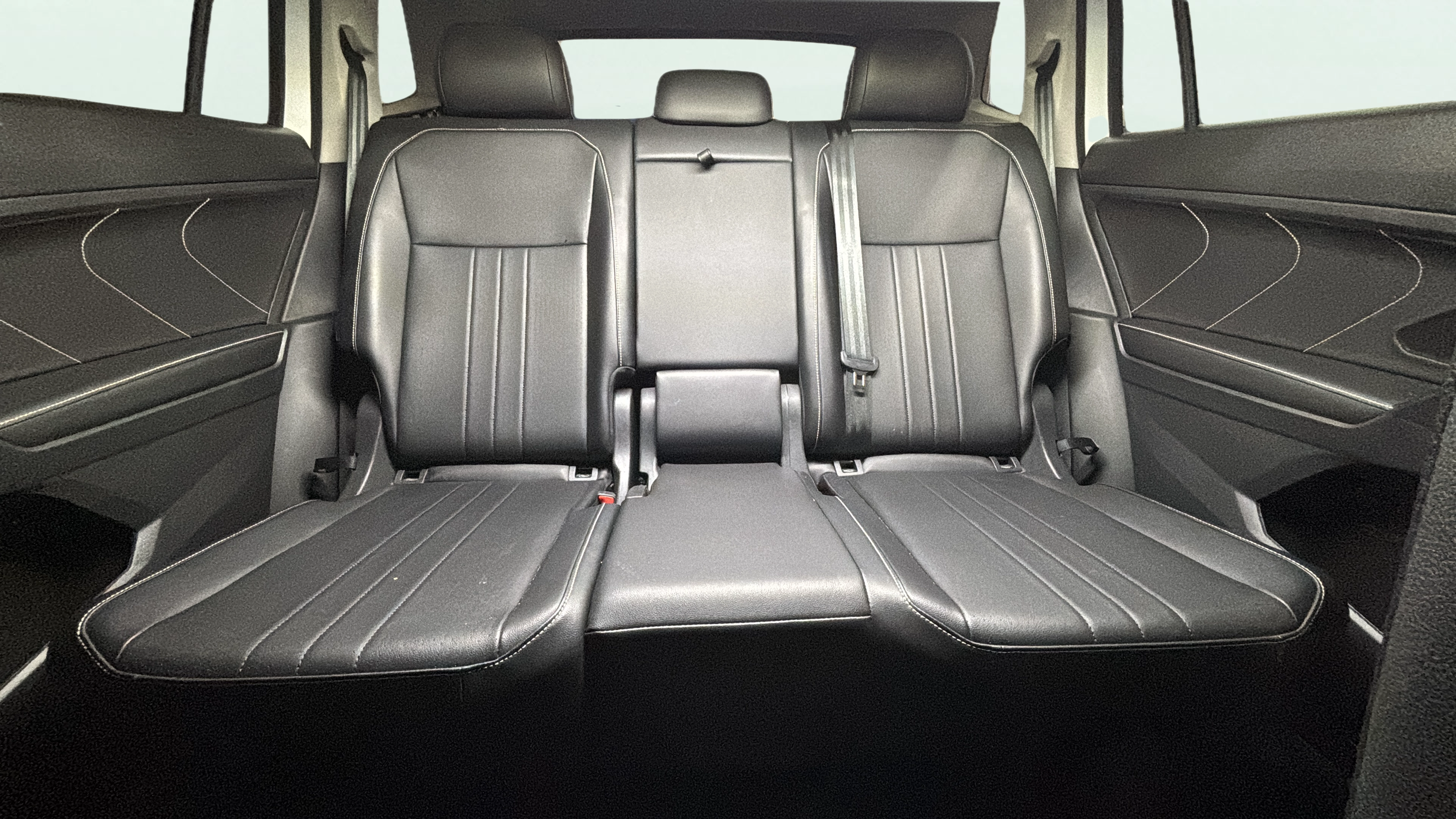 Vehicle interior 2