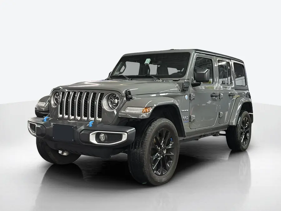 2023 Jeep Wrangler 4xe