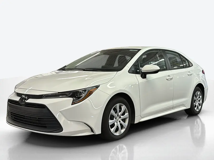 2024 Toyota Corolla — image 1 of 8