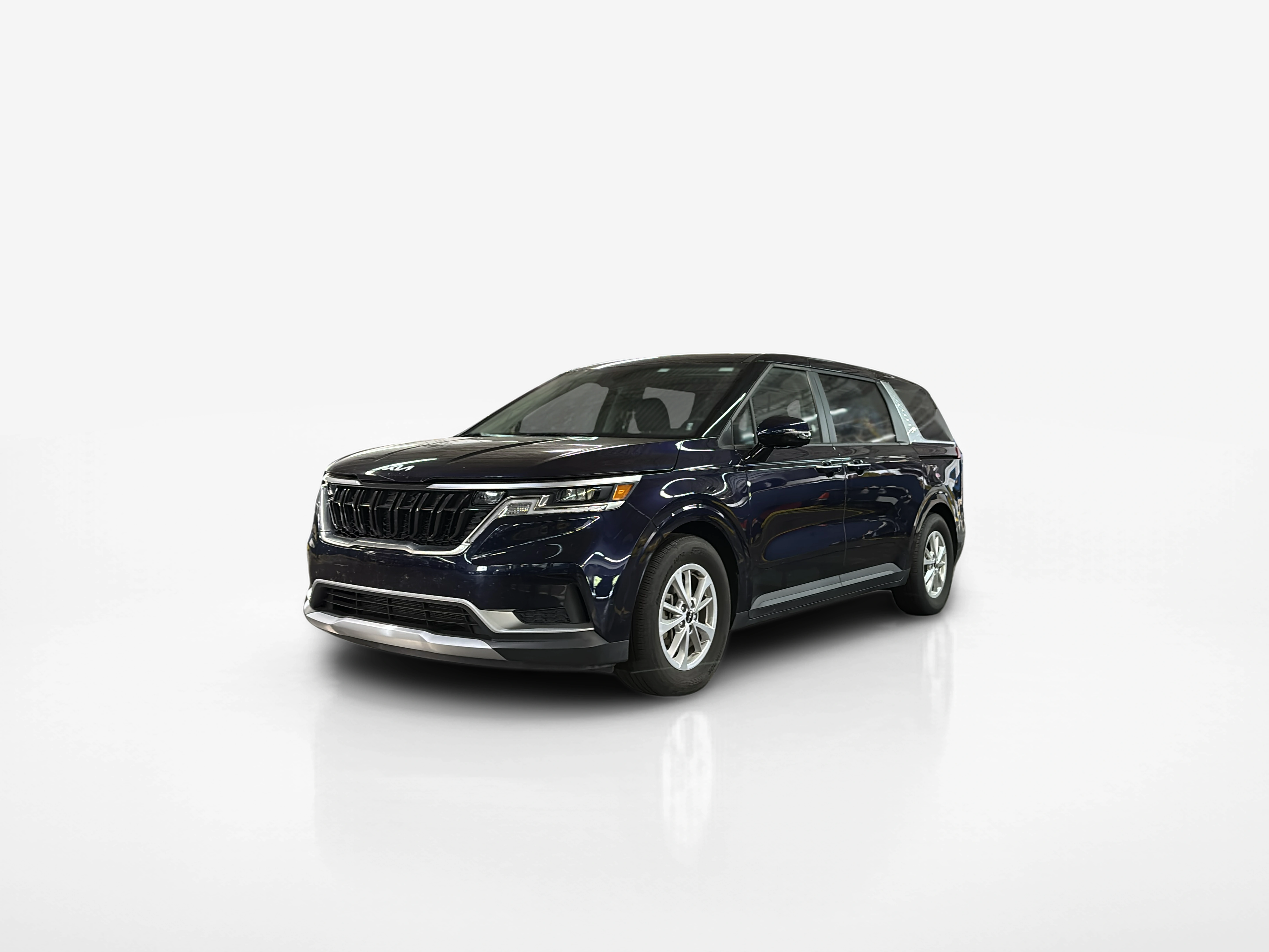 Vehicle exterior front