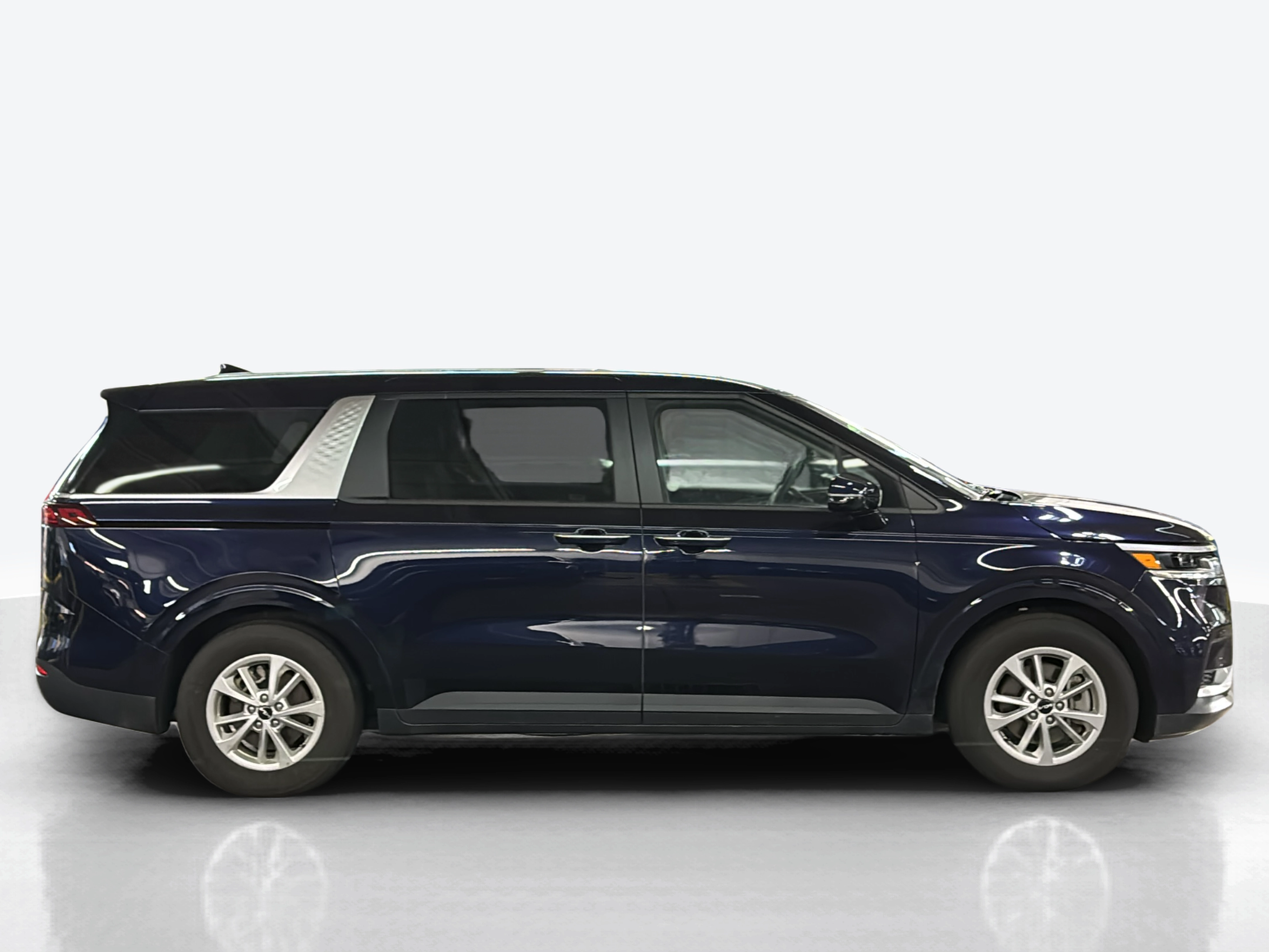 Vehicle exterior side
