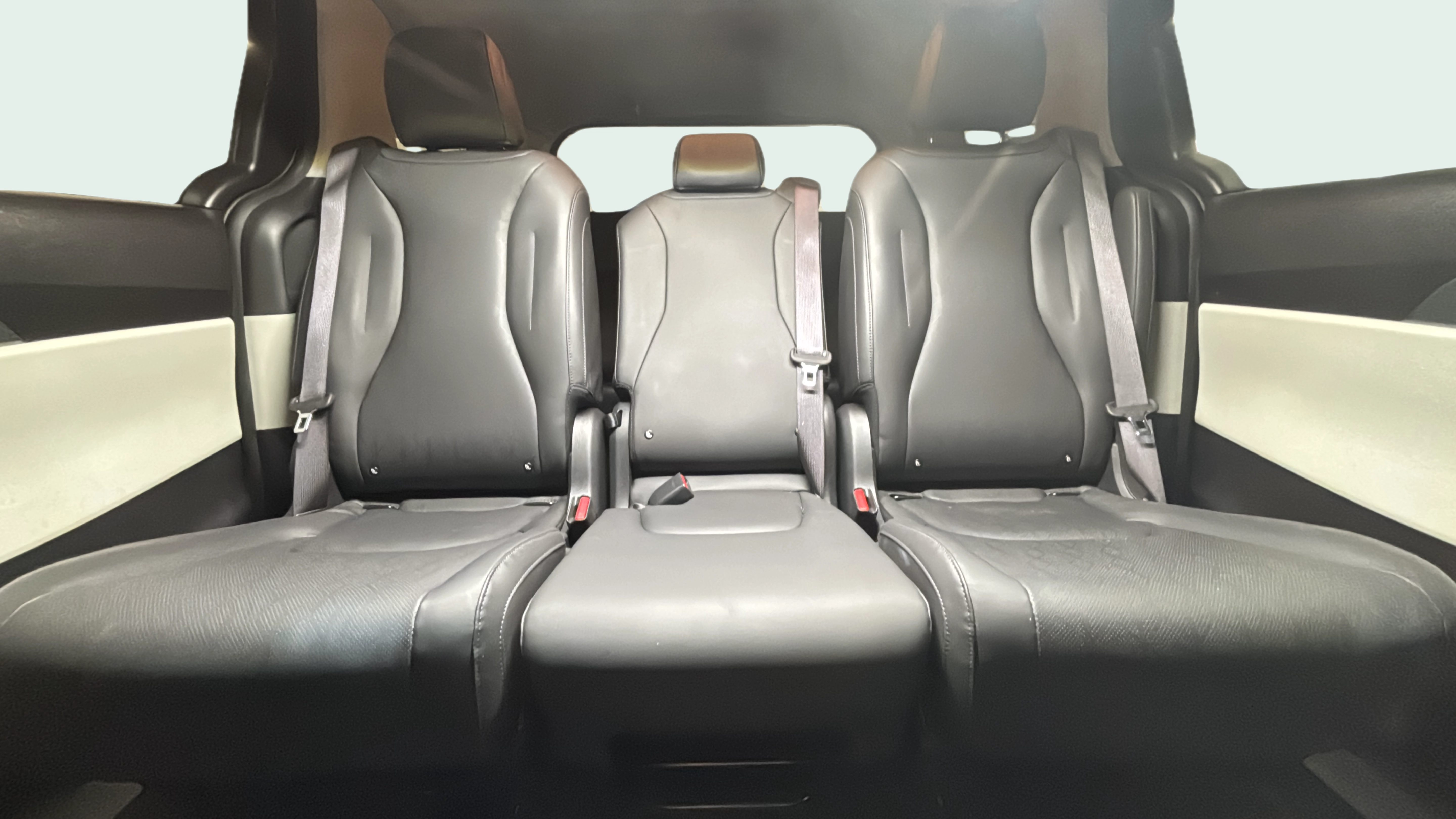Vehicle interior 2