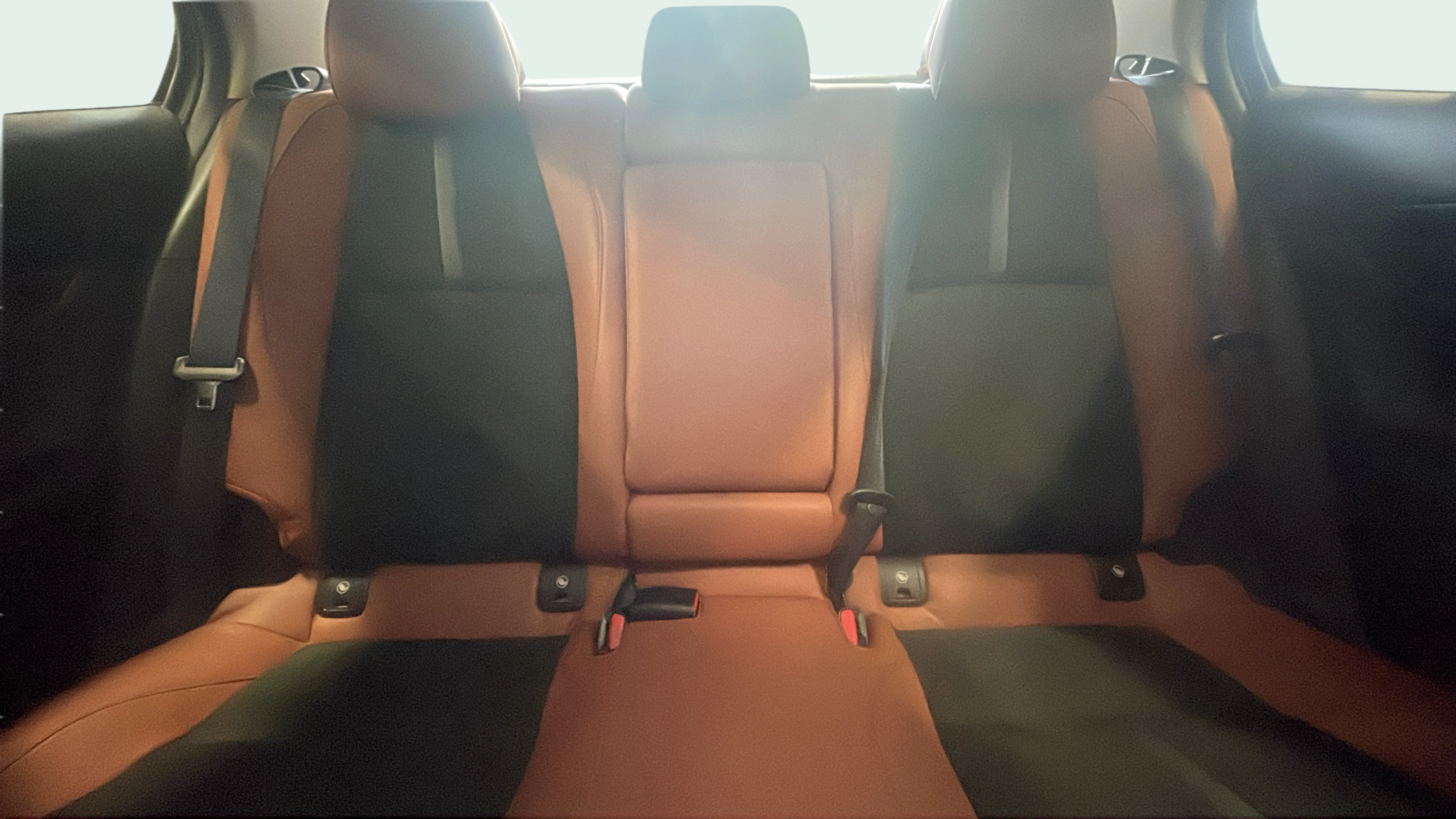 Vehicle interior 2